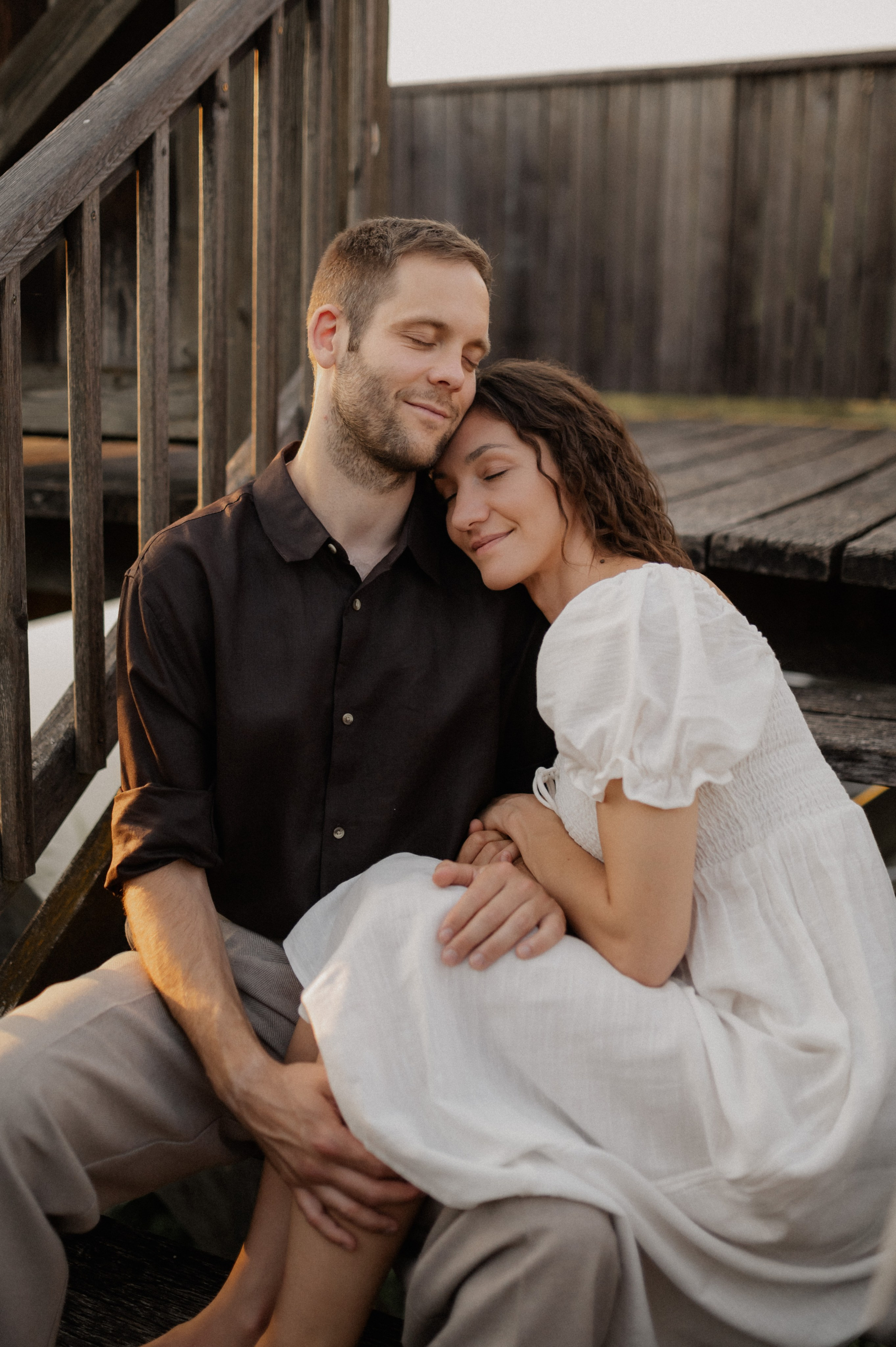 Noch einen Moment bleiben. Photographer in Ansbach for Couples, Weddings and After Wedding