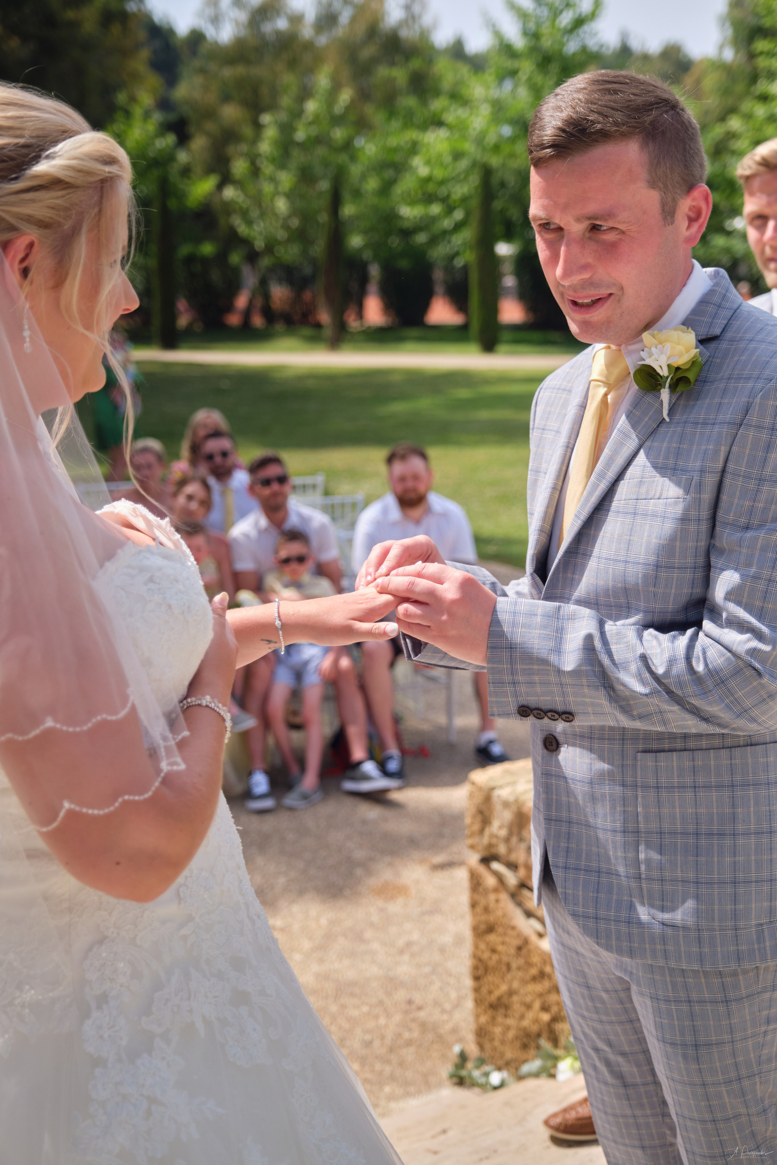 Sam & Haley Wedding Day (Sani Resort — Halkidiki). Φωτογράφος Αναστάσιος Πιξόπουλος