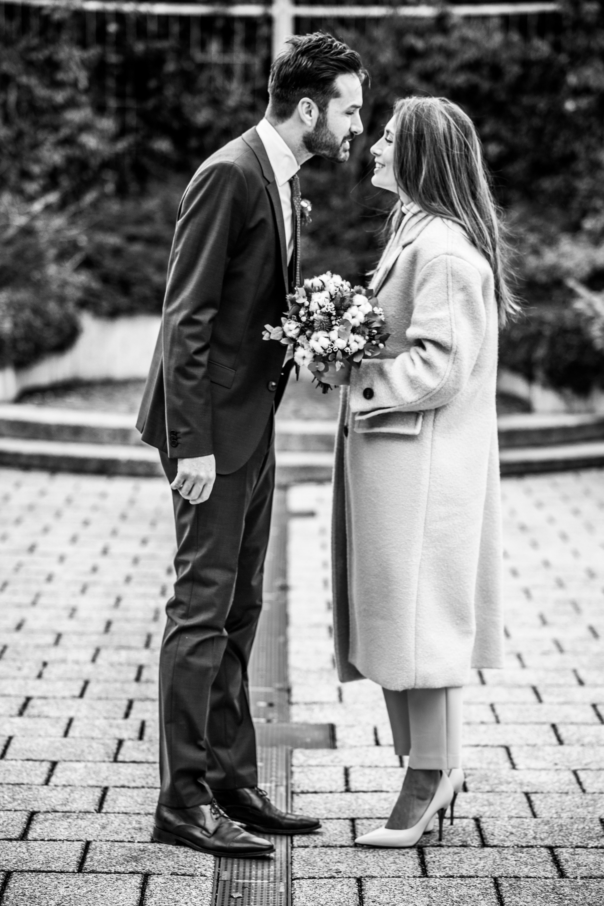 Standesamt in der Ruppertstrasse München. Hochzeitsfotograf München Taufe Familienfotograf Tanja Mauke