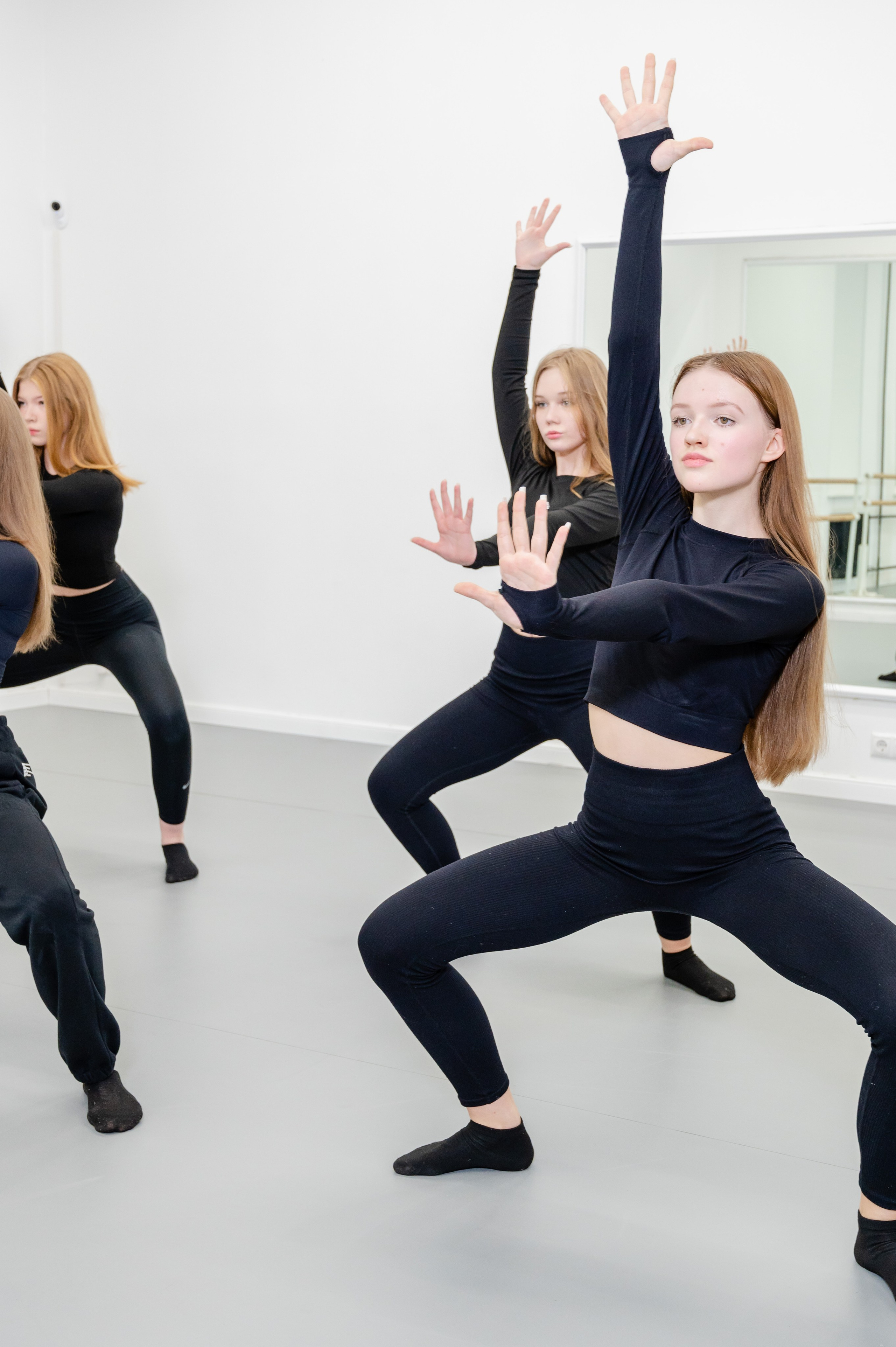 Reportage photography at a ballet school. FOTÓGRAFO MÉXICO QUINTANA ROO