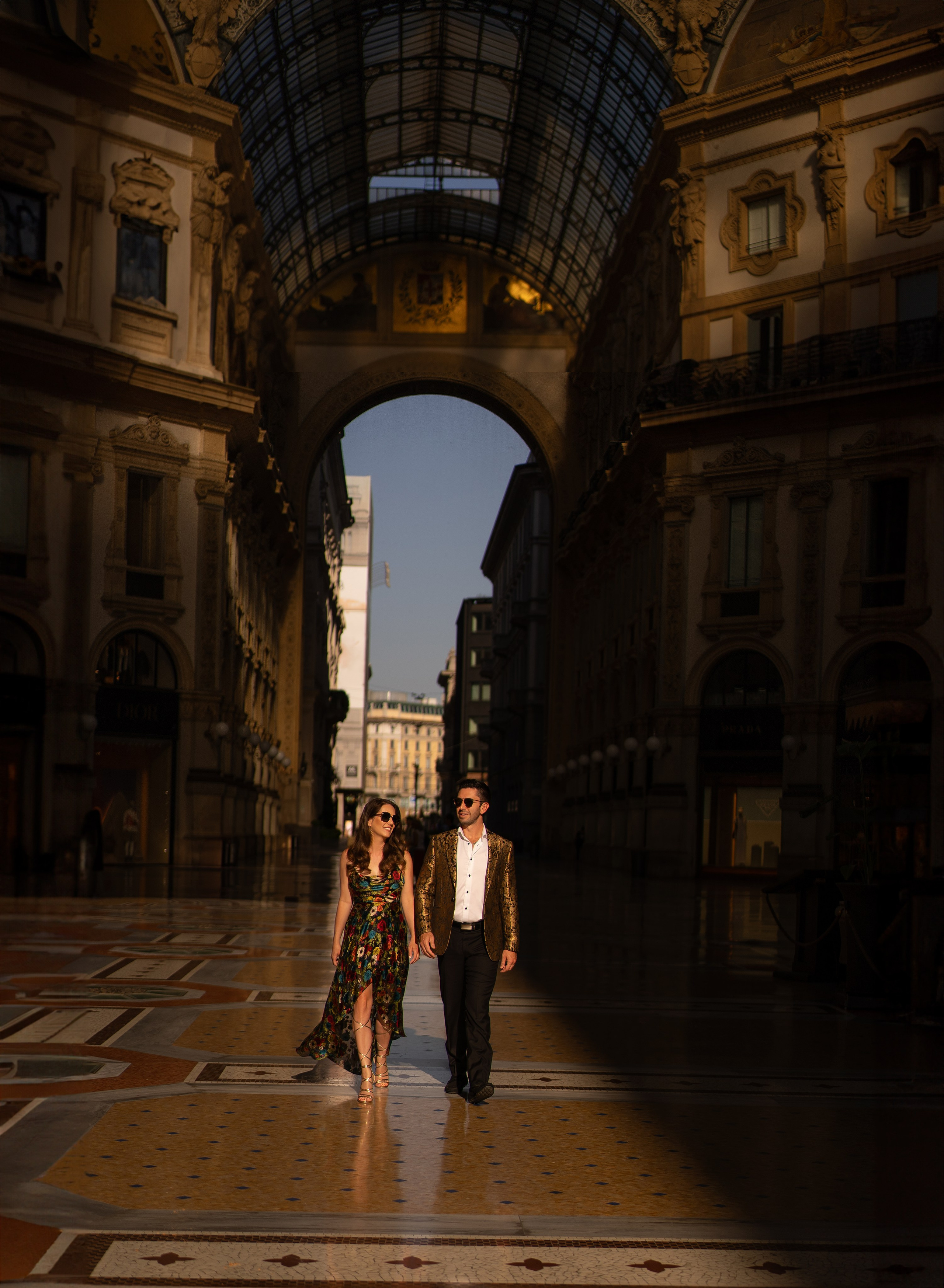 Love Story. Julia Di |Fashion streetstyle photographer|videomaker in Milan & Paris