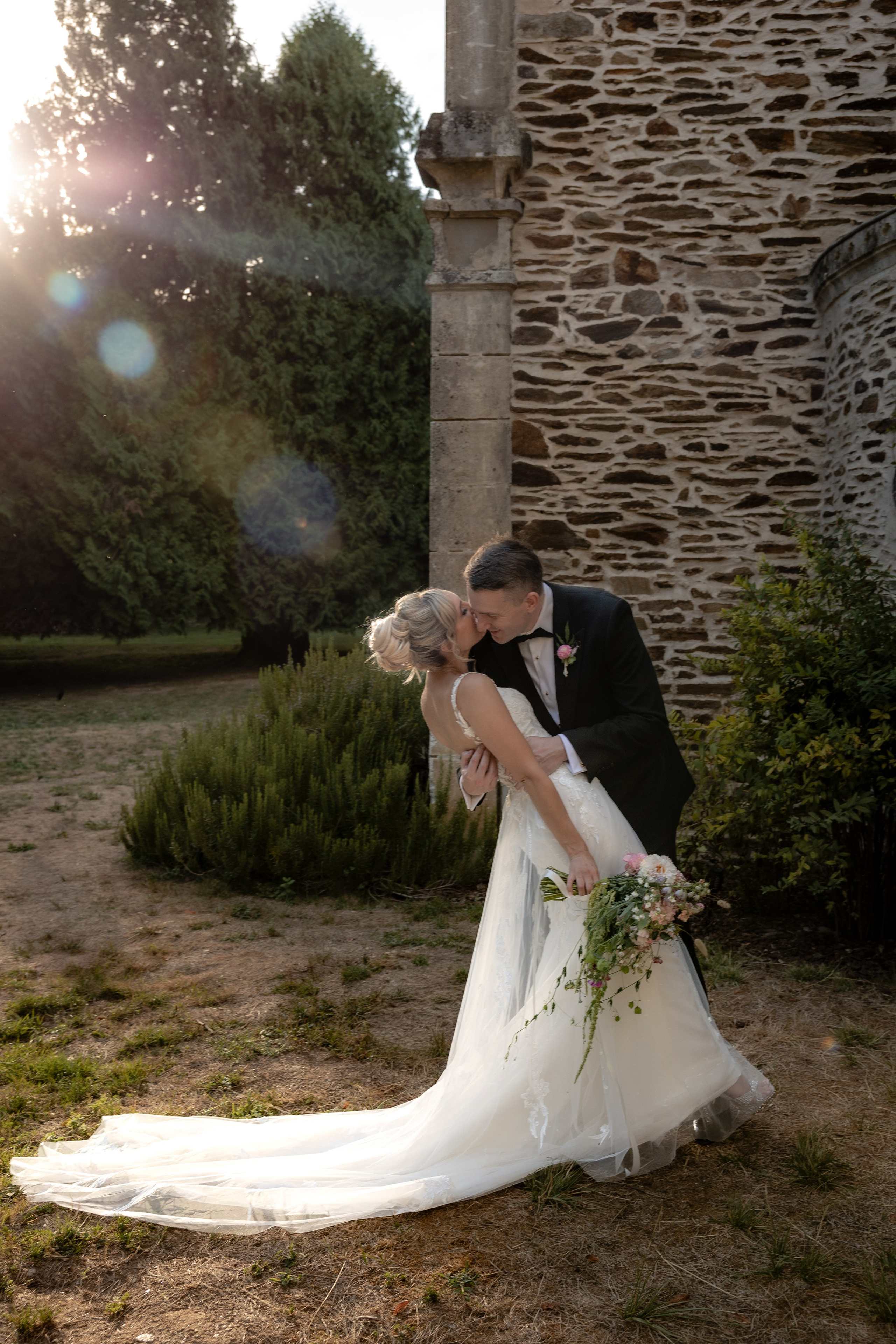 Eugénie Smirnova - Photographe de mariage de luxe. France