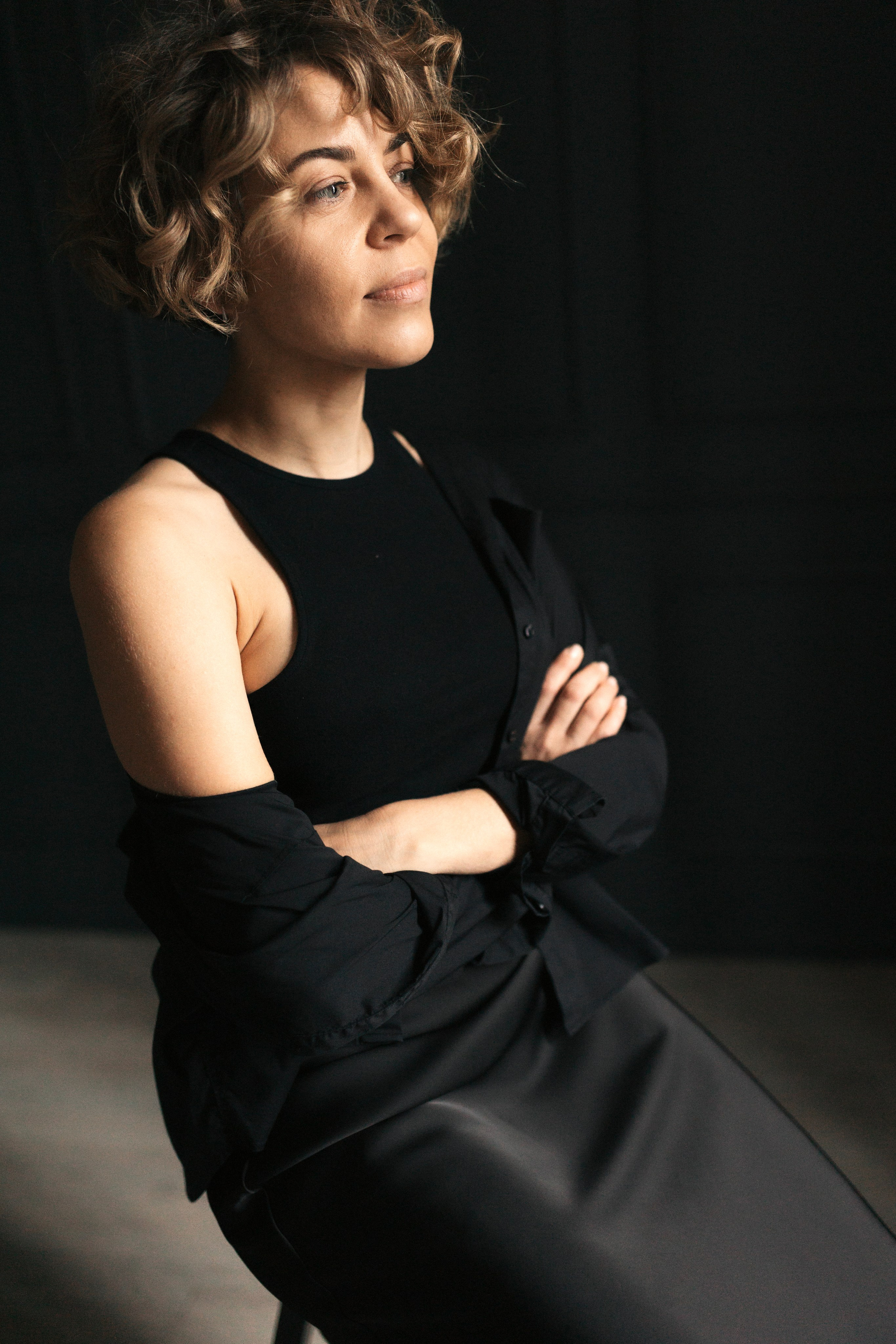 Индивидуальная фотосессия в студии. Фотограф | Семейный и индивидуальный фотограф в Вильнюсе Радюк Елена