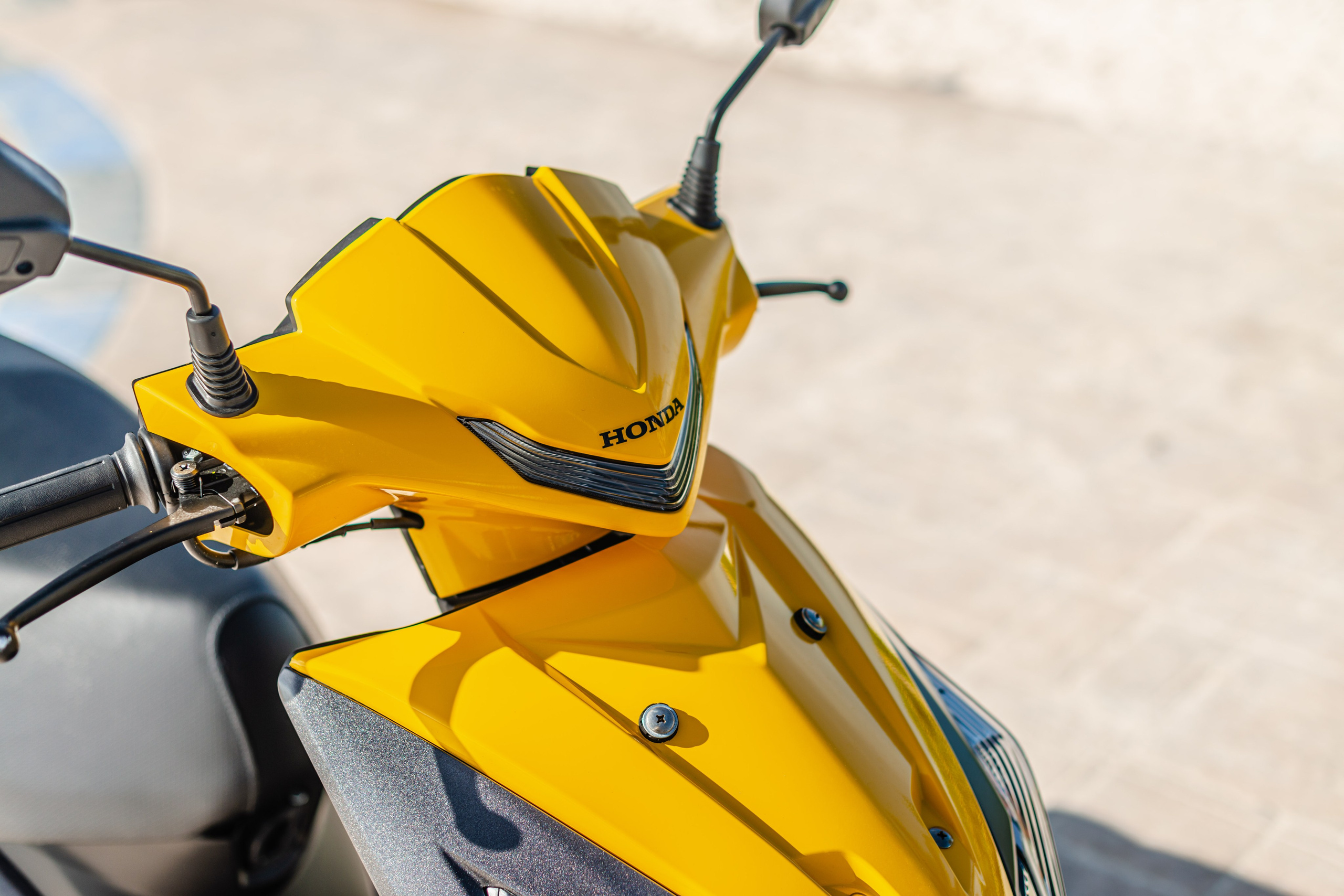 Scooter Photography for Rental Website in Mexico. PHOTOGRAPHER QUINTANA ROO