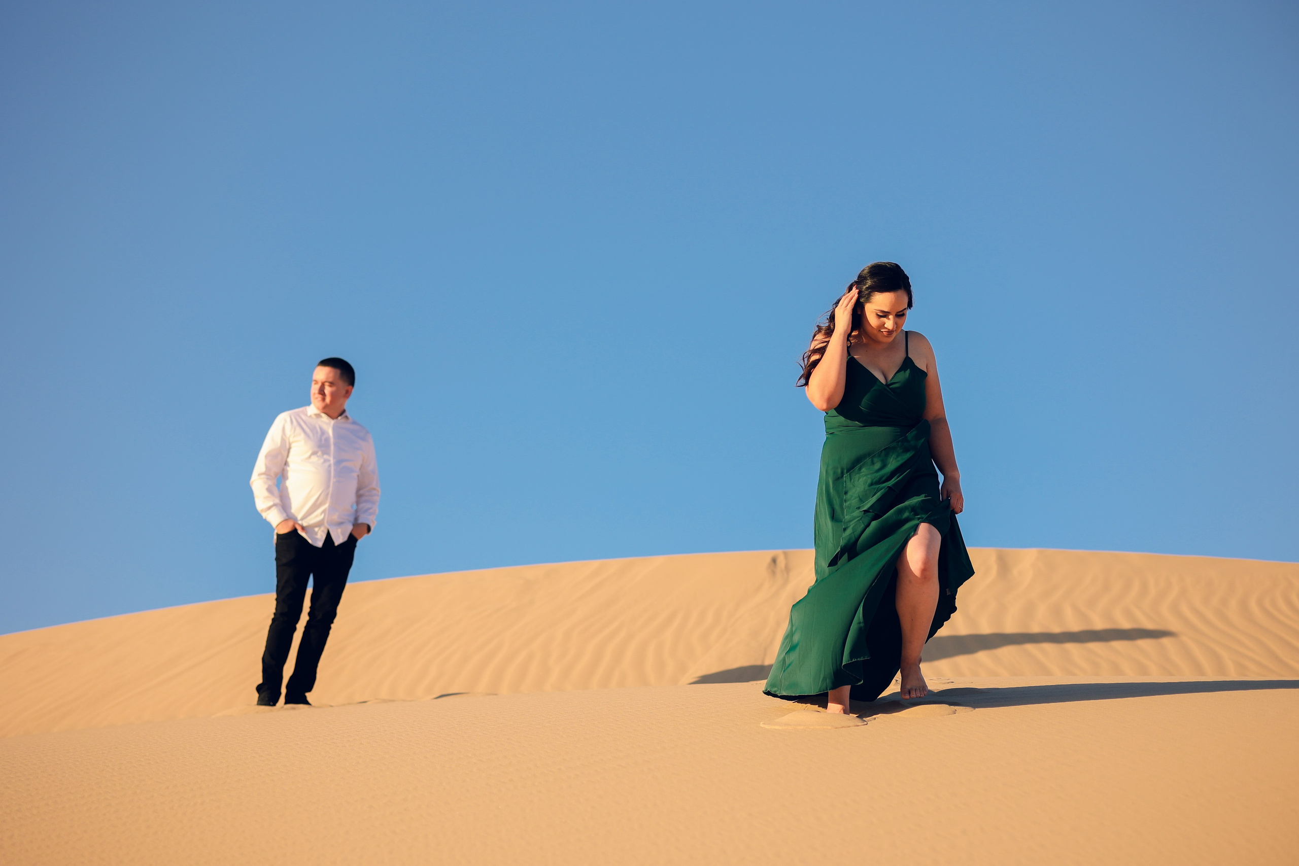 Cuervitos dunes + Quartz + Hacienda Don Julio. Estudio de fotografia en Tijuana