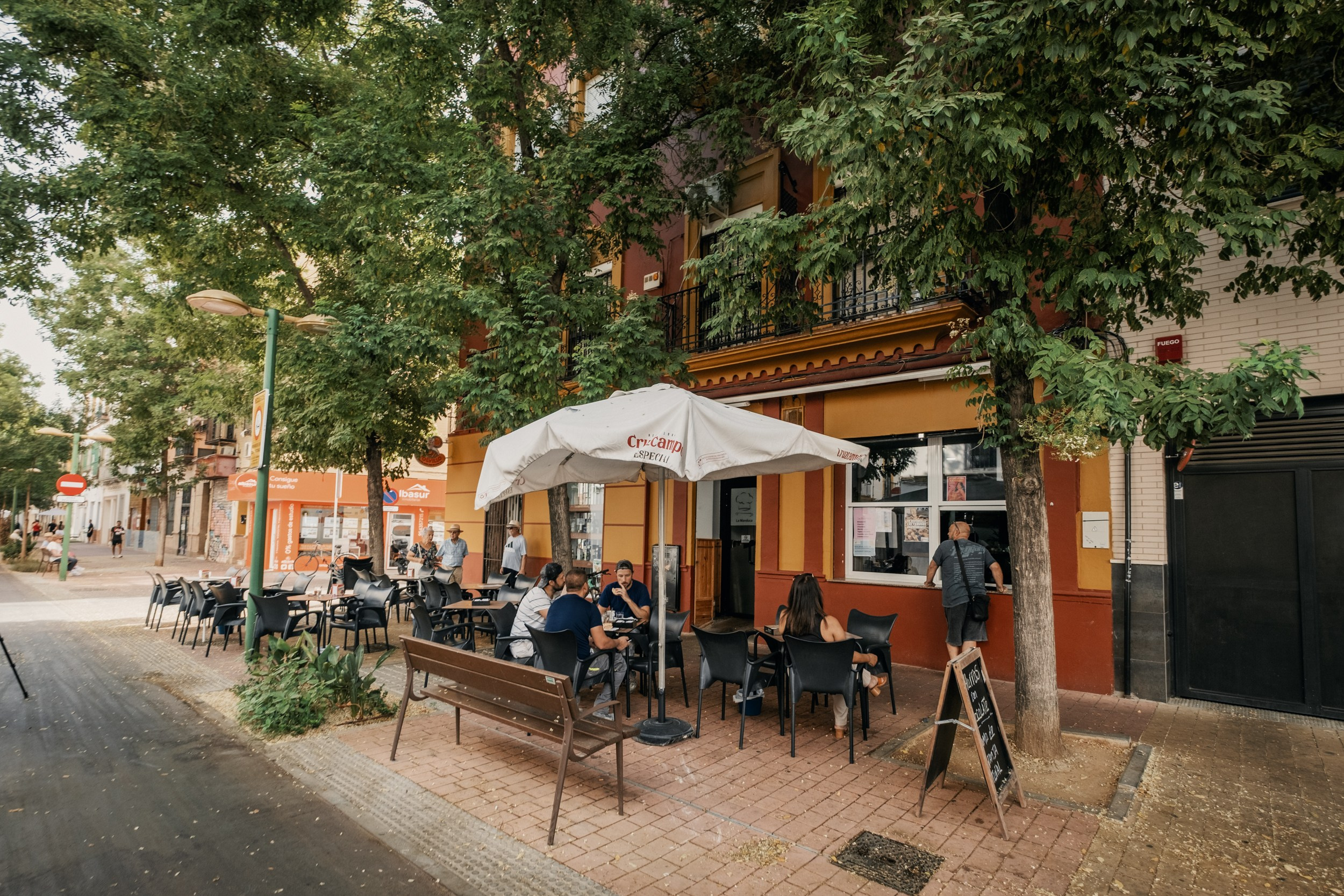 Desayunos, bocadillos y tapas en La Manduca
