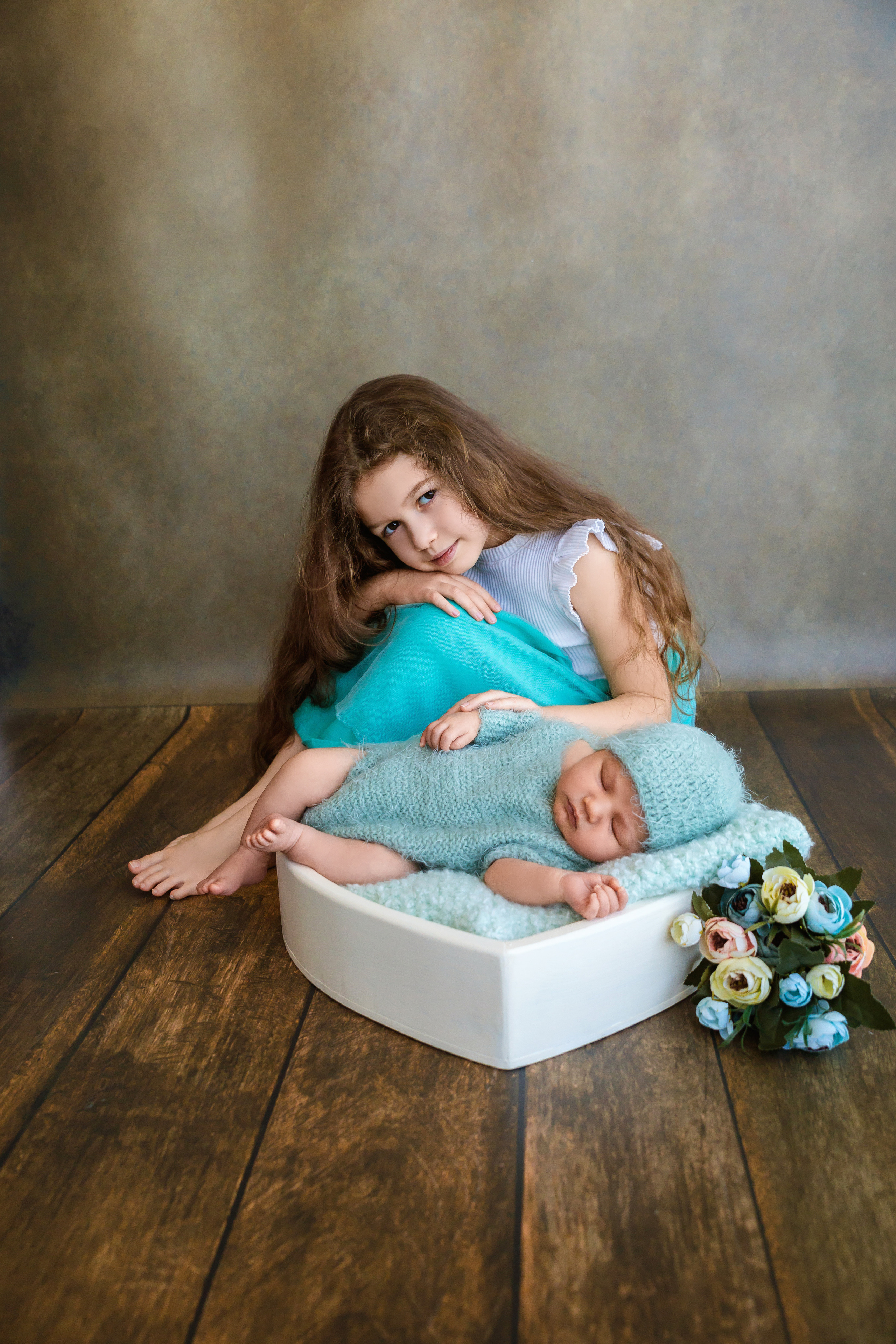 НОВОРОЖДЕННЫЕ