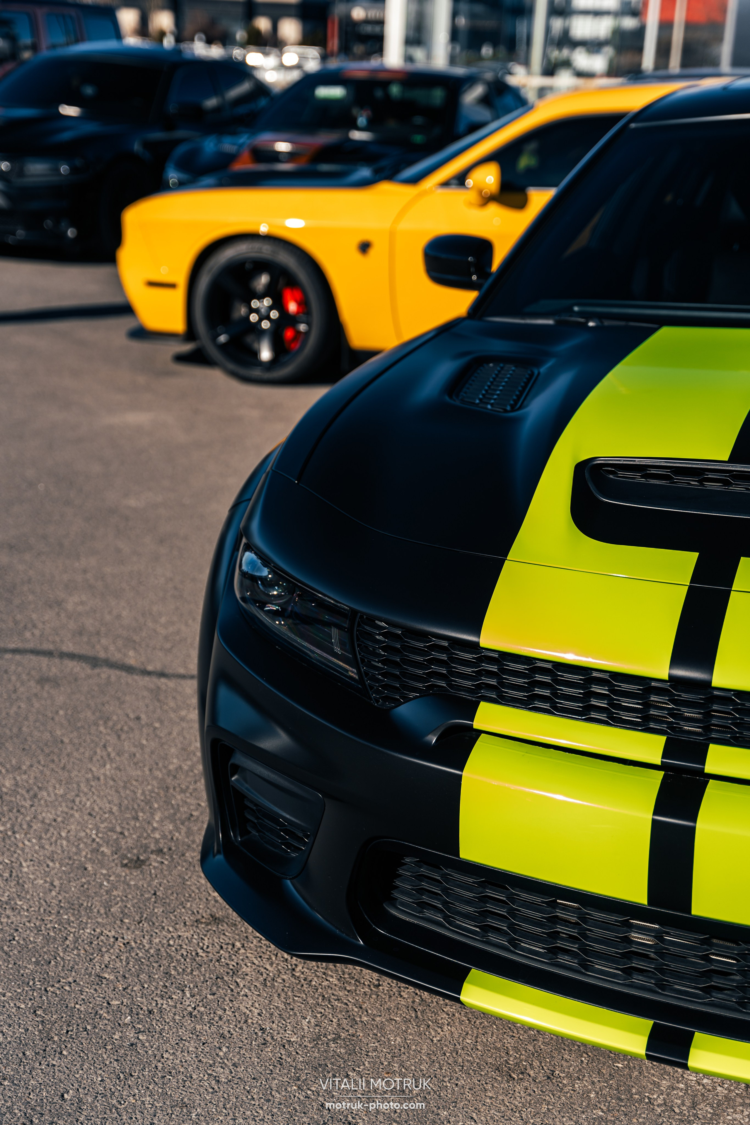 Rassemblement Julep. Photographer in Paris — Vitalii Motruk