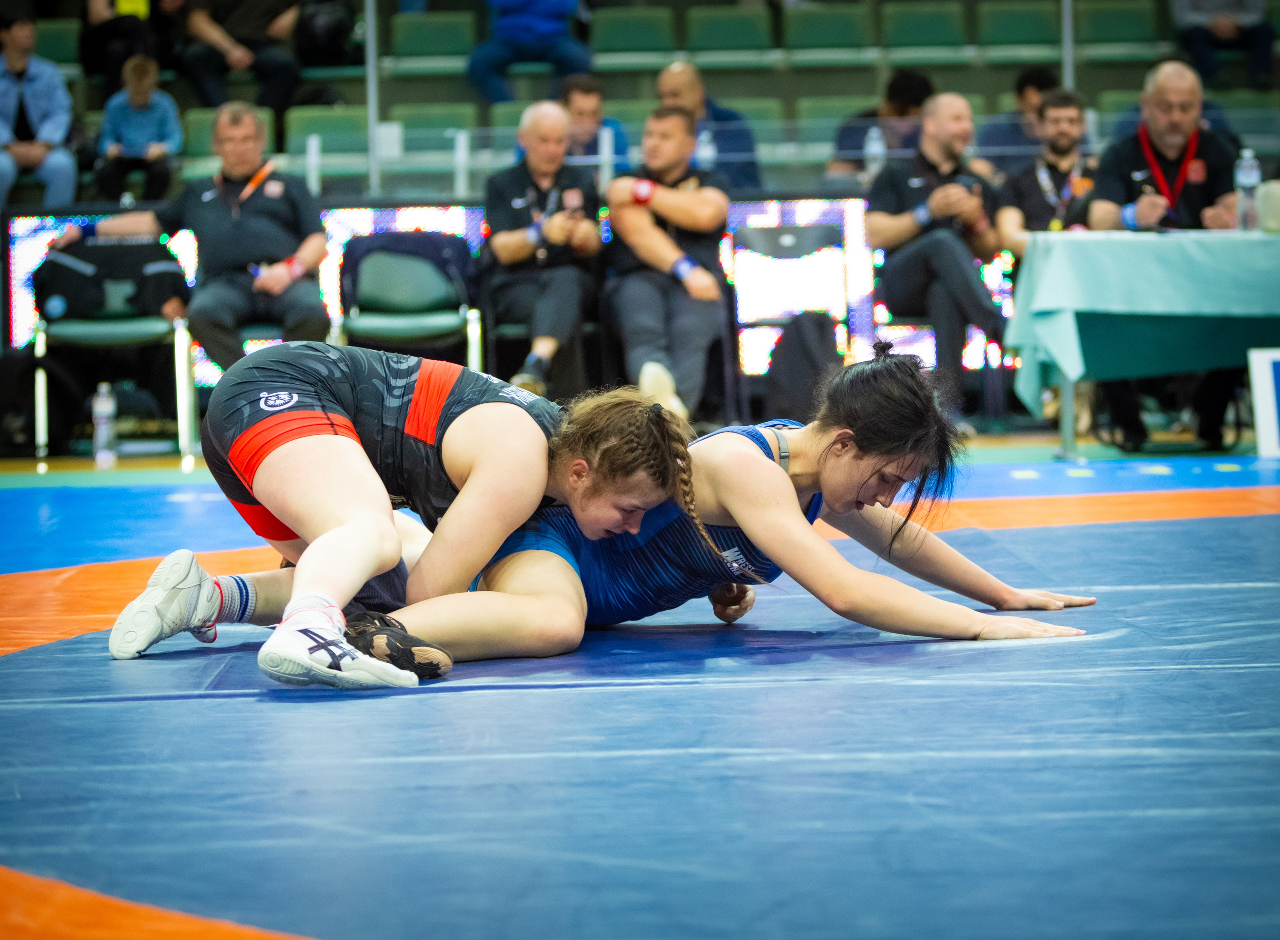 Кубок України по ГРБ та Чемпіонат України з Вільної боротьби серед дорослих 2025р. в м.Південне Одеської обл