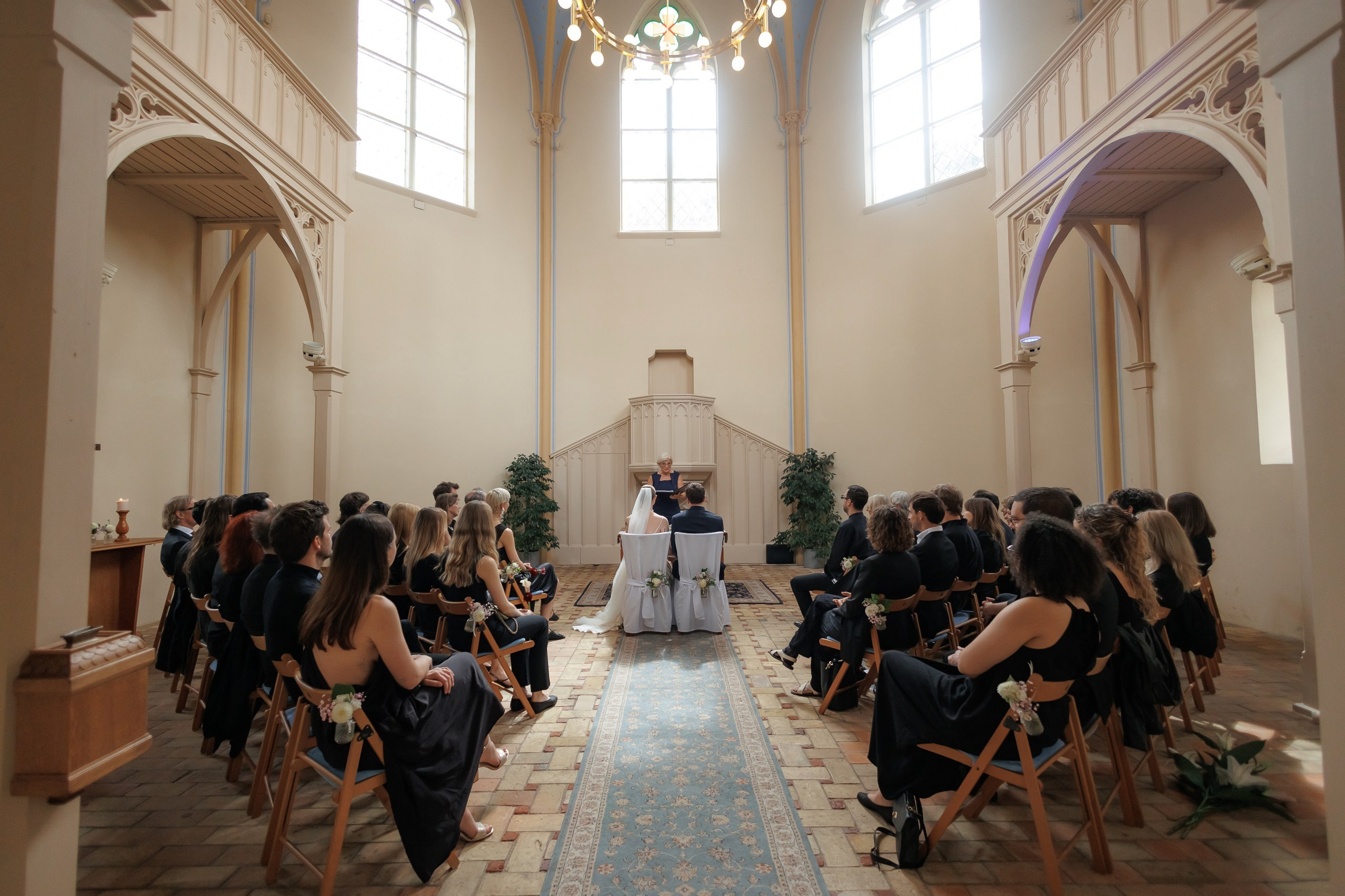Julia & Flo – Hochzeit auf dem Pfingstberg Belvedere Potsdam