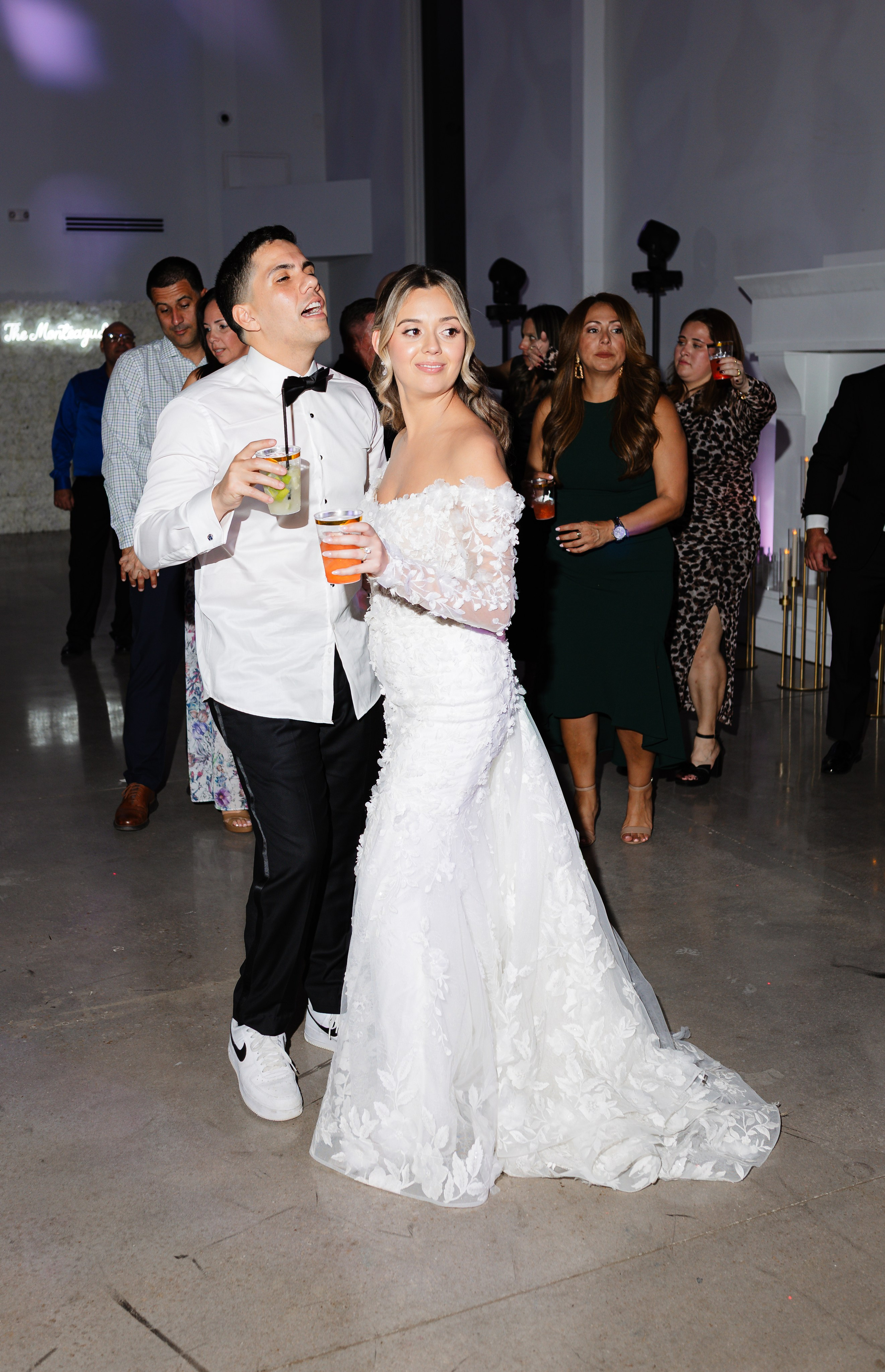 MELANIE & MICHAEL. YES I DO PRODUCTION — Wedding photography&videography