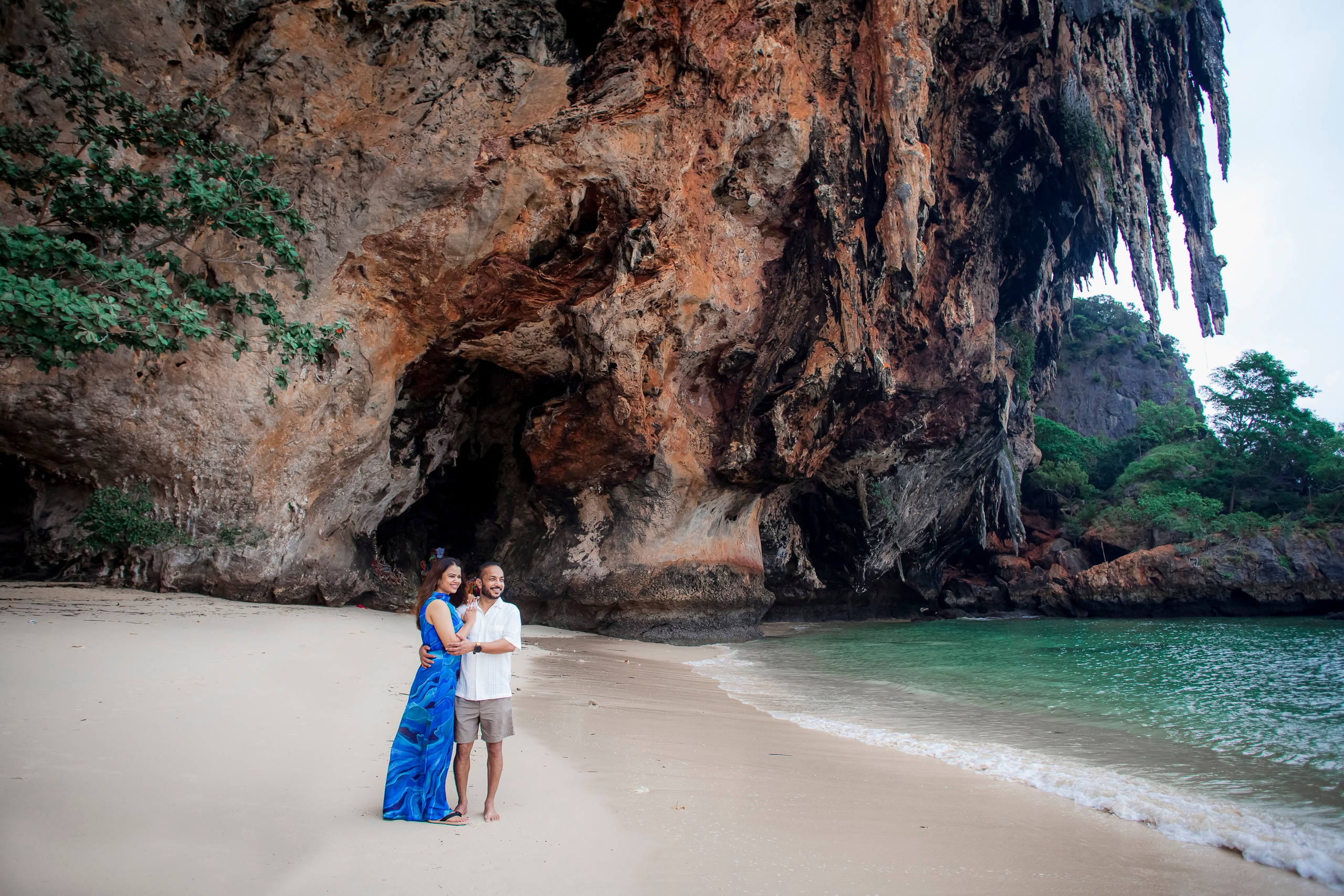 Railay Honeymoon. Photography & Events Thailand Krabi