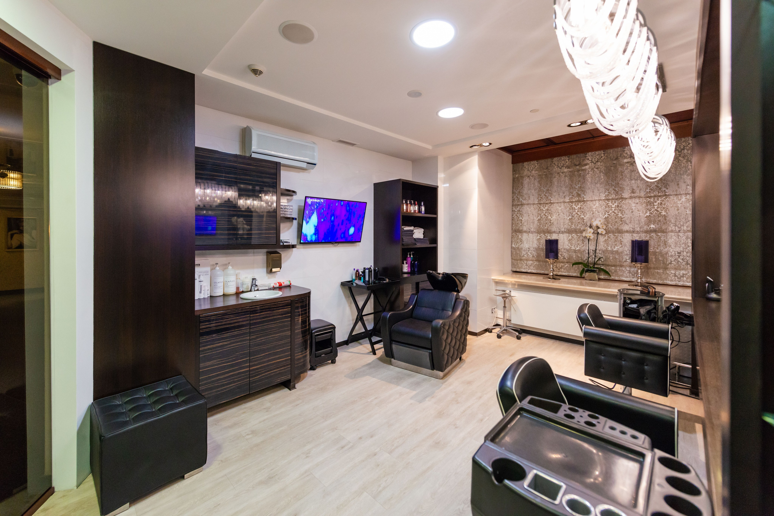 Фитнес-клуб Royal Wellness Club. ФОТОГРАФ МЕКСИКА КИНТАНА-РОО