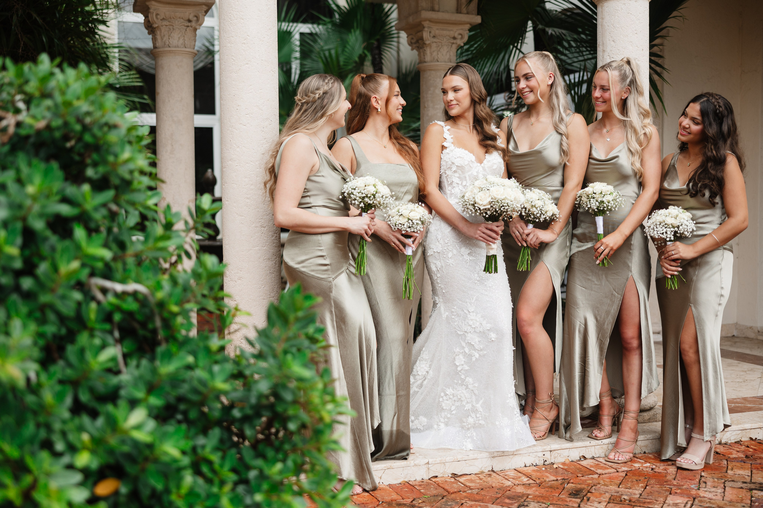 Olivia & Daniel’s Dream Wedding at Gem Mansion. YES I DO PRODUCTION — Wedding photography&videography