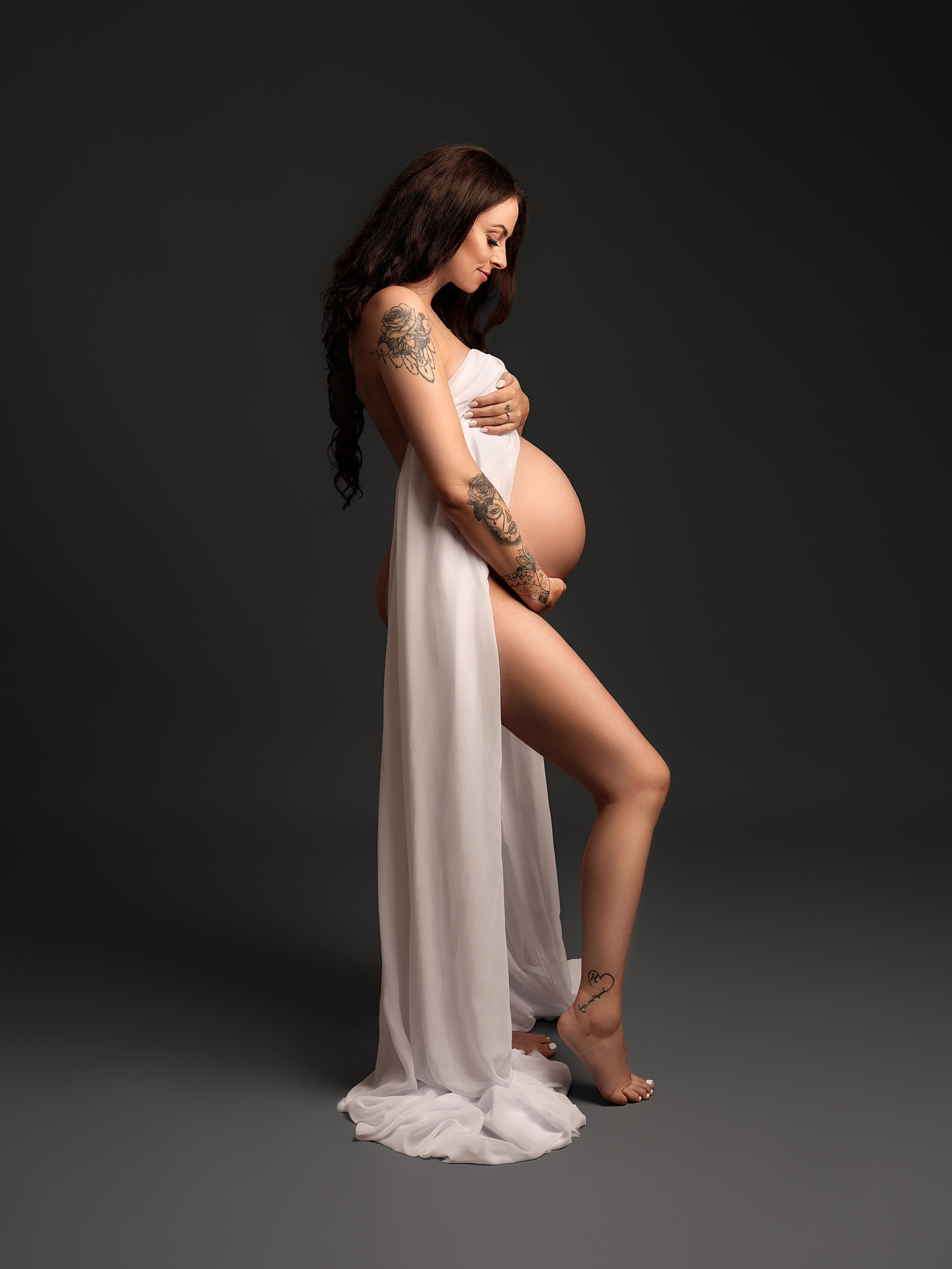 Babybauchshooting Schwangerschaftsfotografie Norden Aurich Emden. Familien- Fotografin in Marienhafe, Aurich, Emden, Norden, Leer