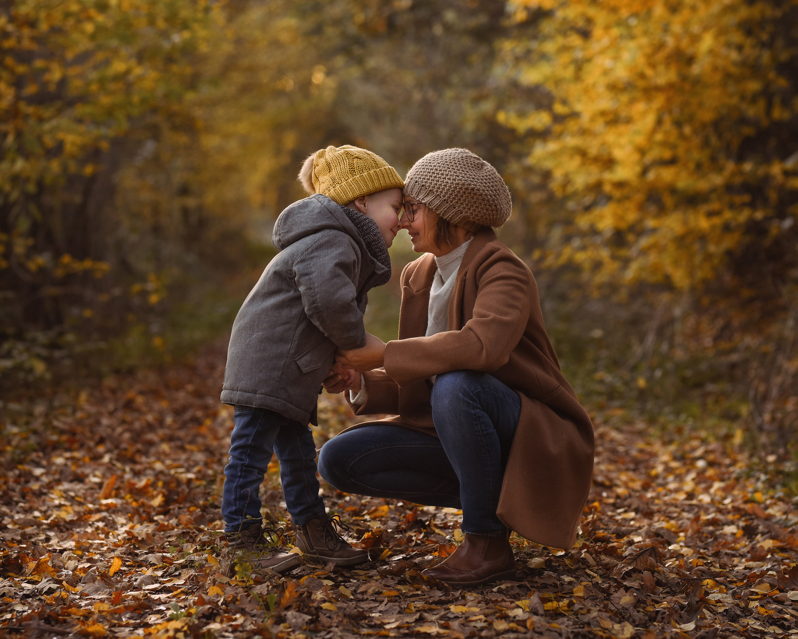 Fine Art Outdoor. Familienfotografin Svetlana Oberländer