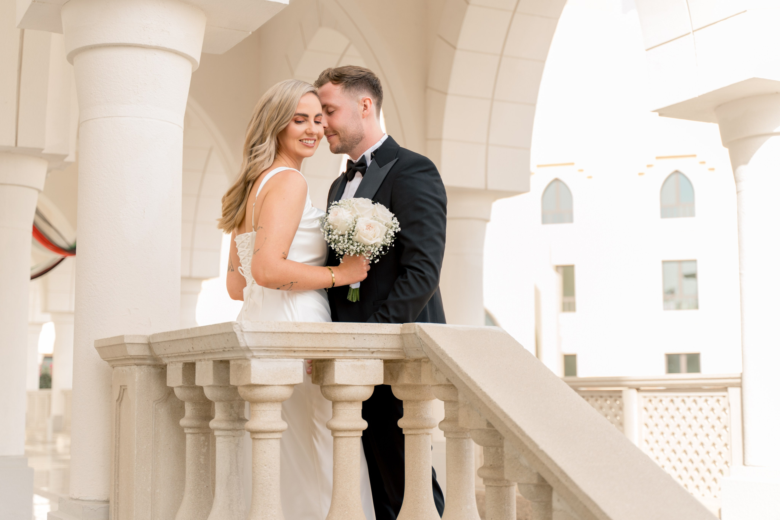 Wedding Photographer in Abu Dhabi