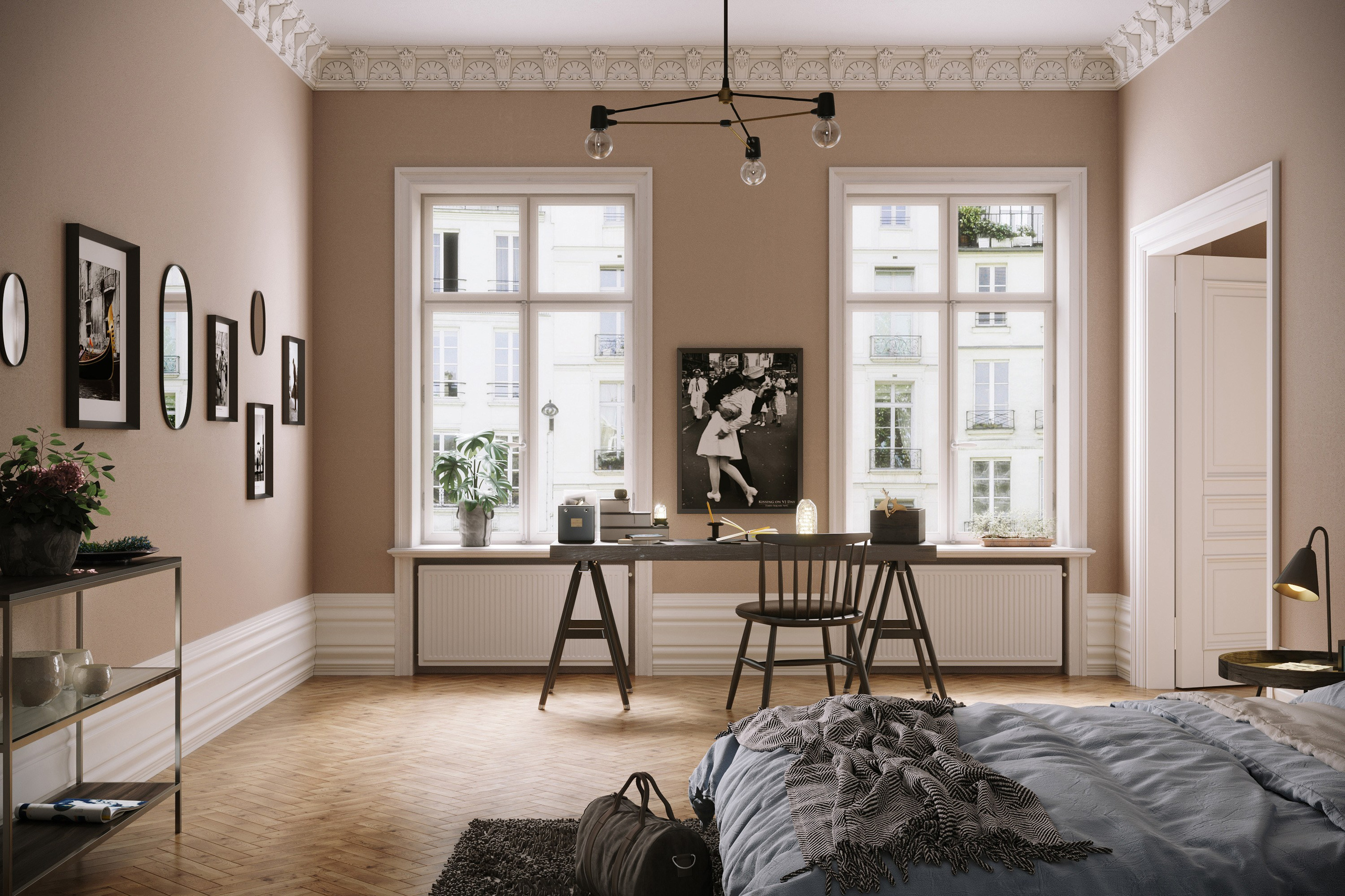 ROMAN VISUAL | СREATING HIGH-END 3D VISUALISATION