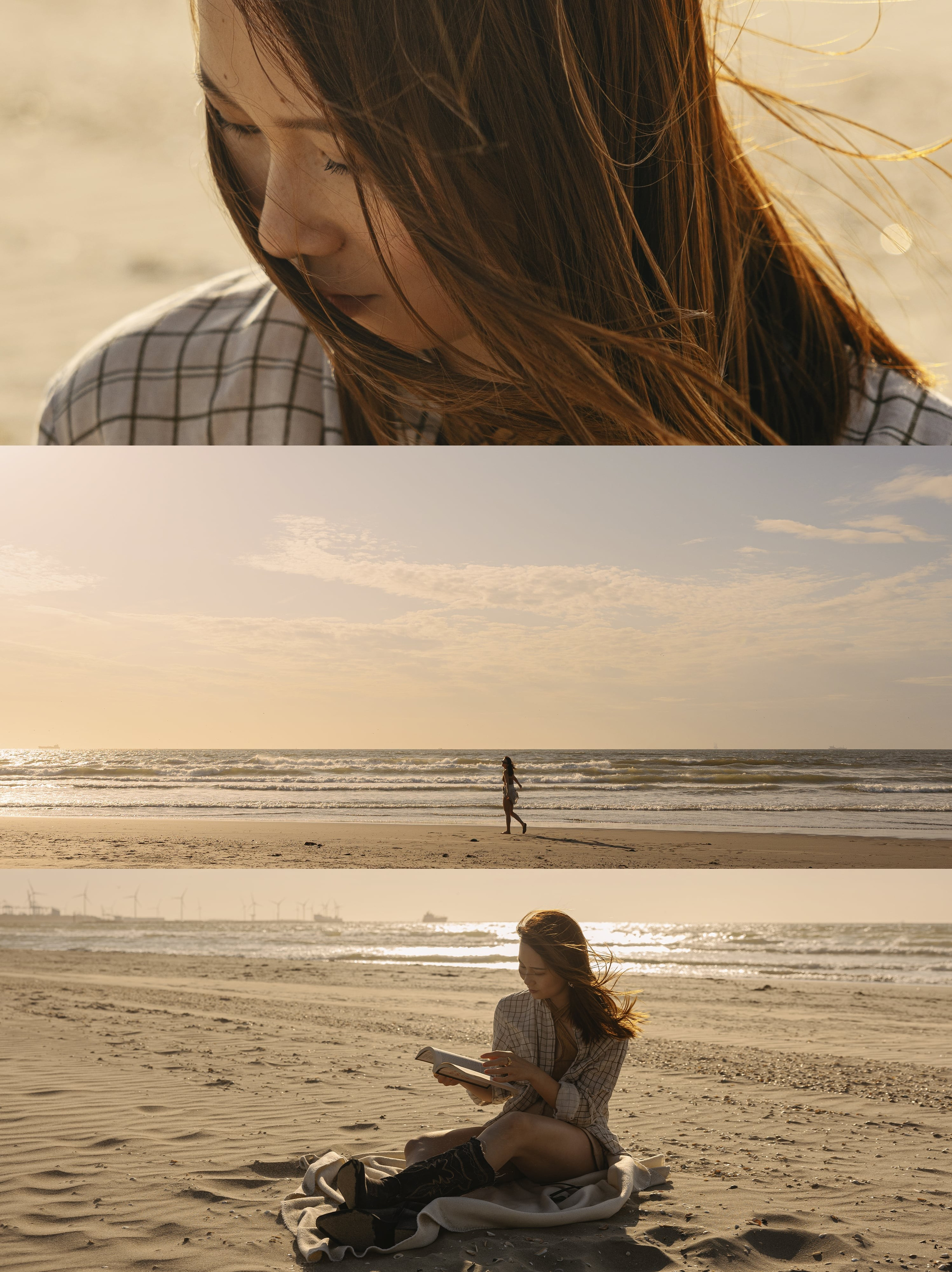 Portrait Photography in Rotterdam, Netherlands — Timeless Individual Photoshoots. Romantic & Soulful Photography by Natalia Olhova in Rotterdam