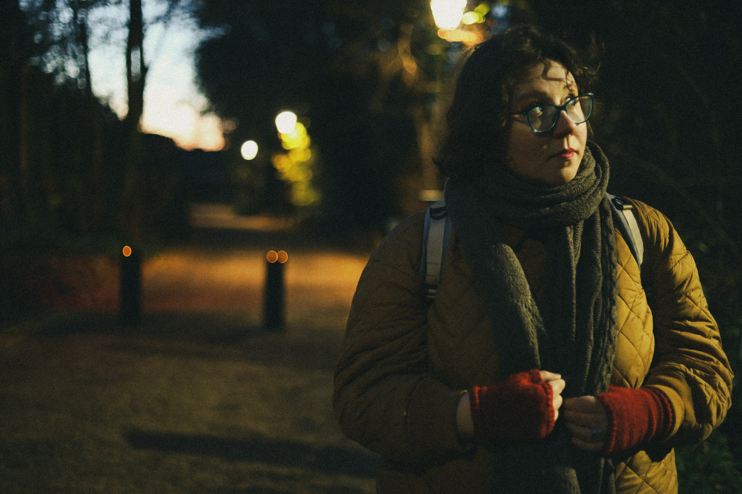 Zoe Hampstead Heath. Victoria Dini. Art photography in London / Folkestone, UK