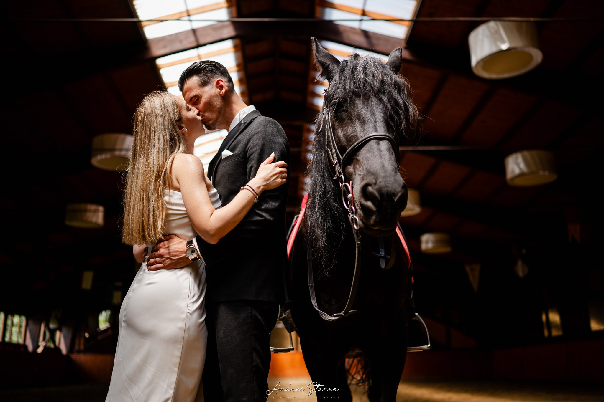 Edi & Oli. Andrei Stanea