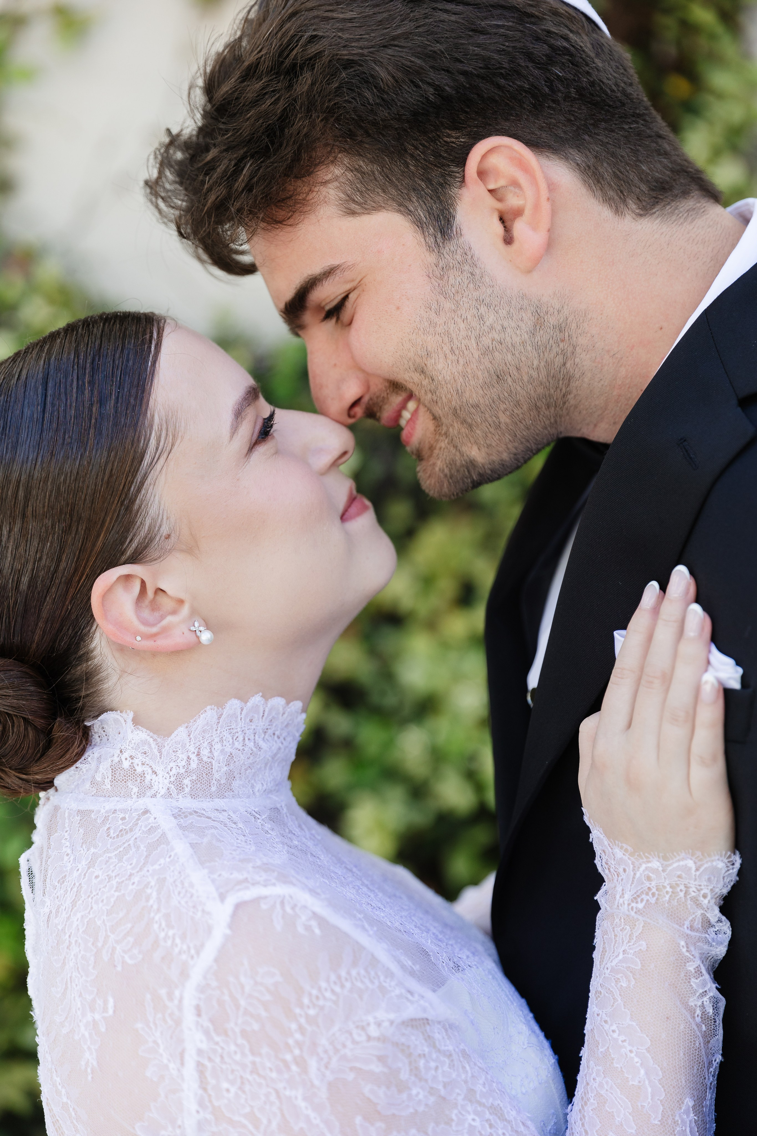 Eitan & Stephanie’s Wedding at Beth Torah. YES I DO PRODUCTION — Wedding photography&videography