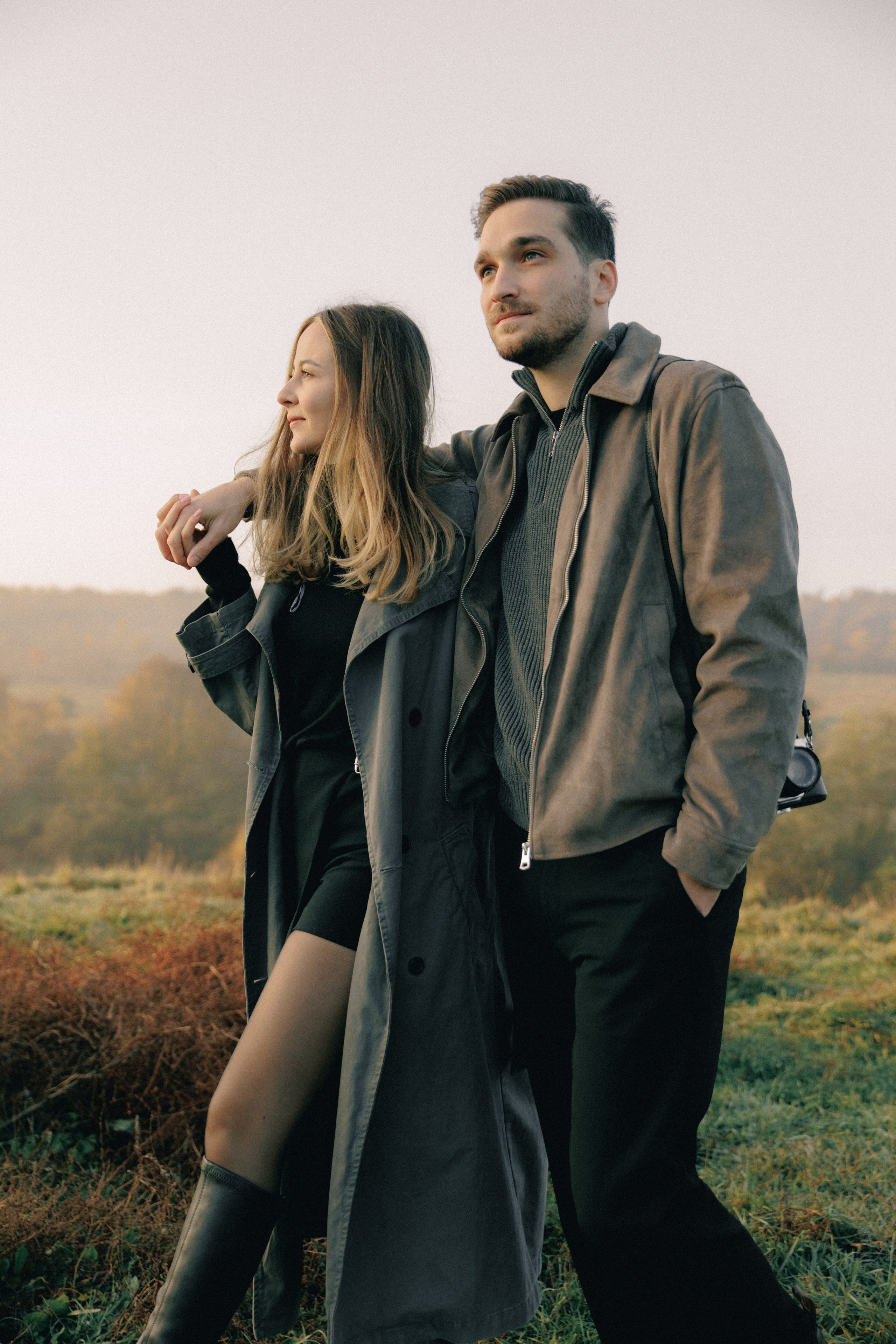 An autumn lovestory. Wedding photographer and videographer based in Timisoara, Romania