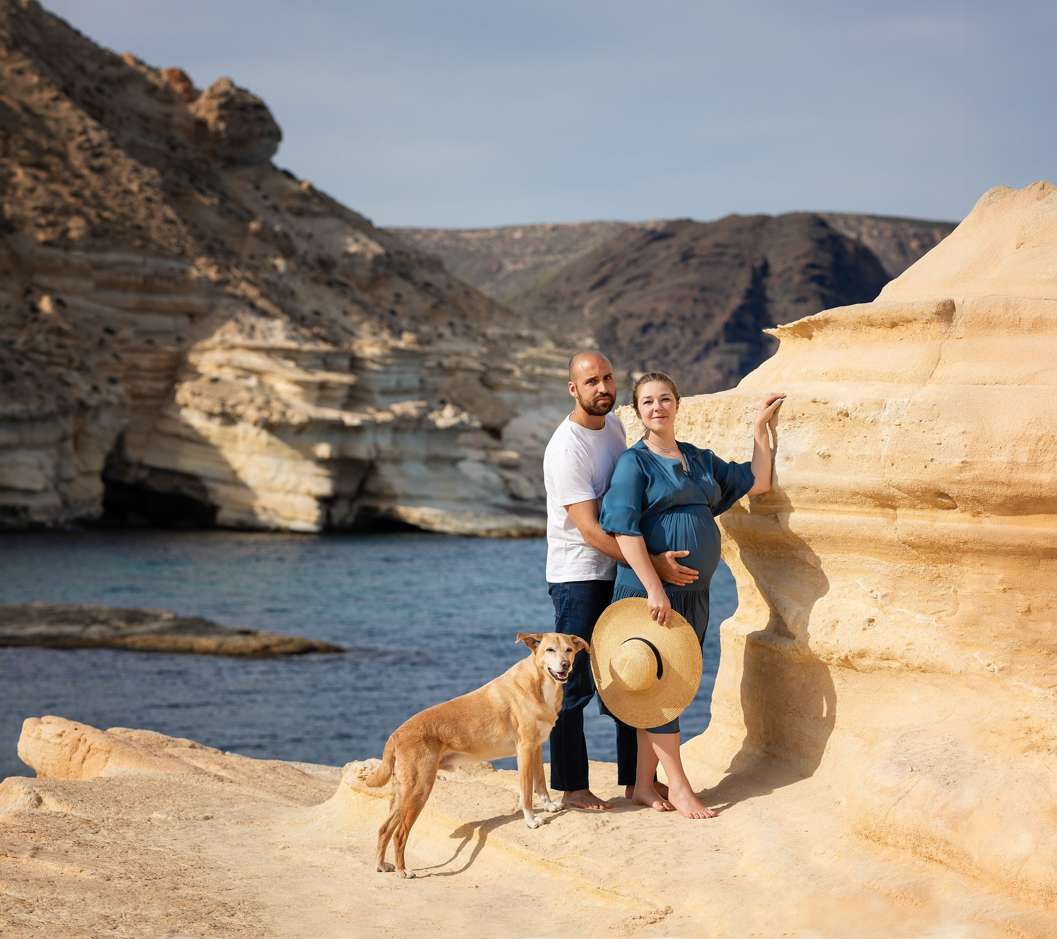 La magia de la espera. Fotógrafo Almeria. Swetlana Ushakova