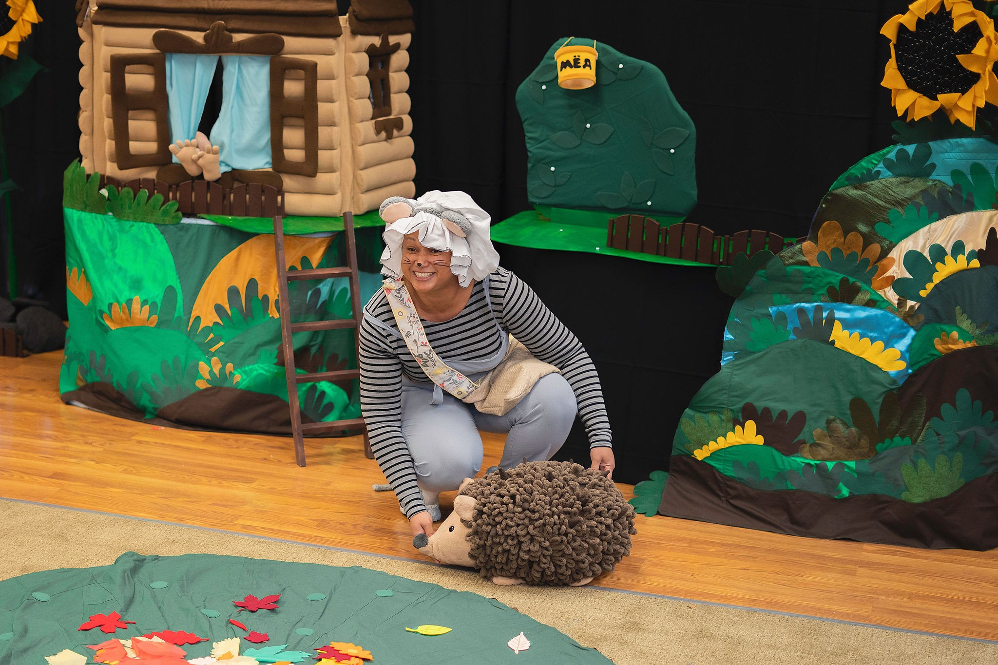 Mouse Tales 2. Little Light Theatre