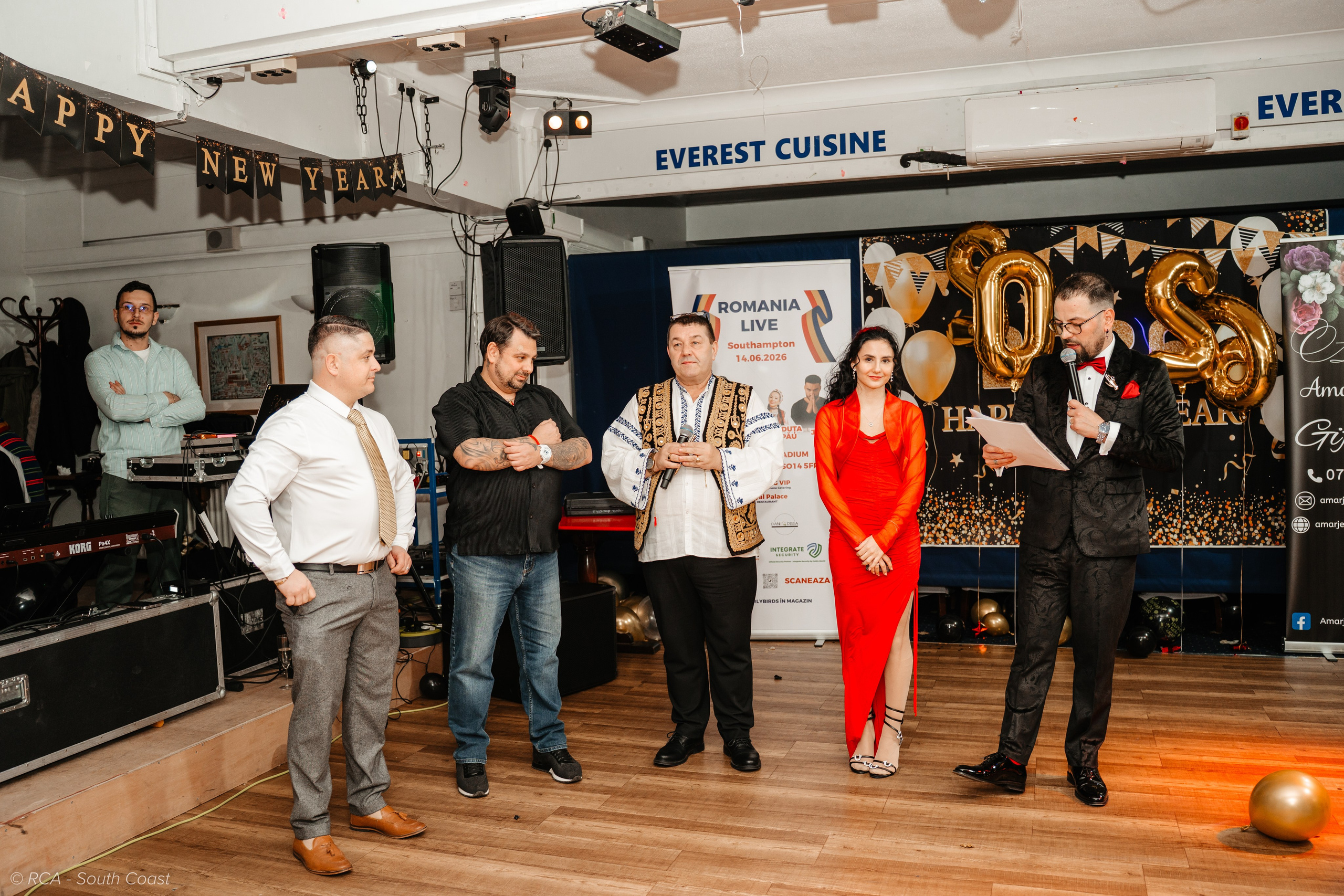 REVELION 2026. TANTAN IONUT FOTO & FILM