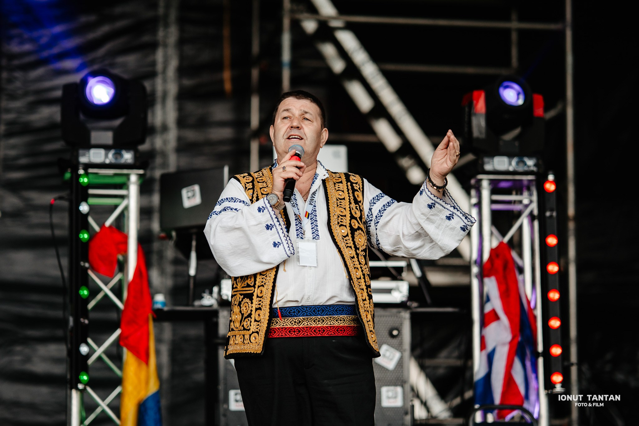 FESTIVAL ROMANIA LIVE — 16 MAI 2026. TANTAN IONUT FOTO & FILM