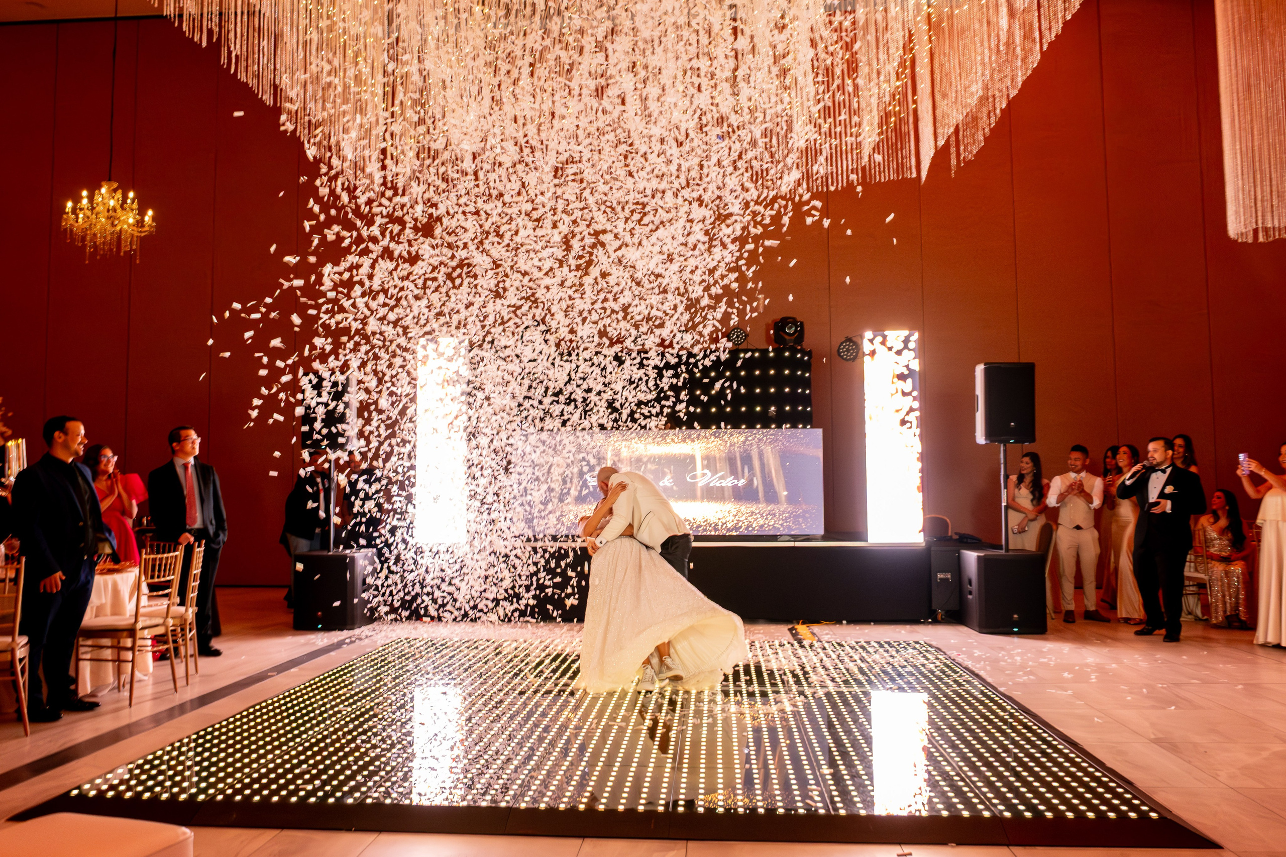 Victor & Lucia. Daniel Brand | Fotografía de Bodas y Comercial en Honduras