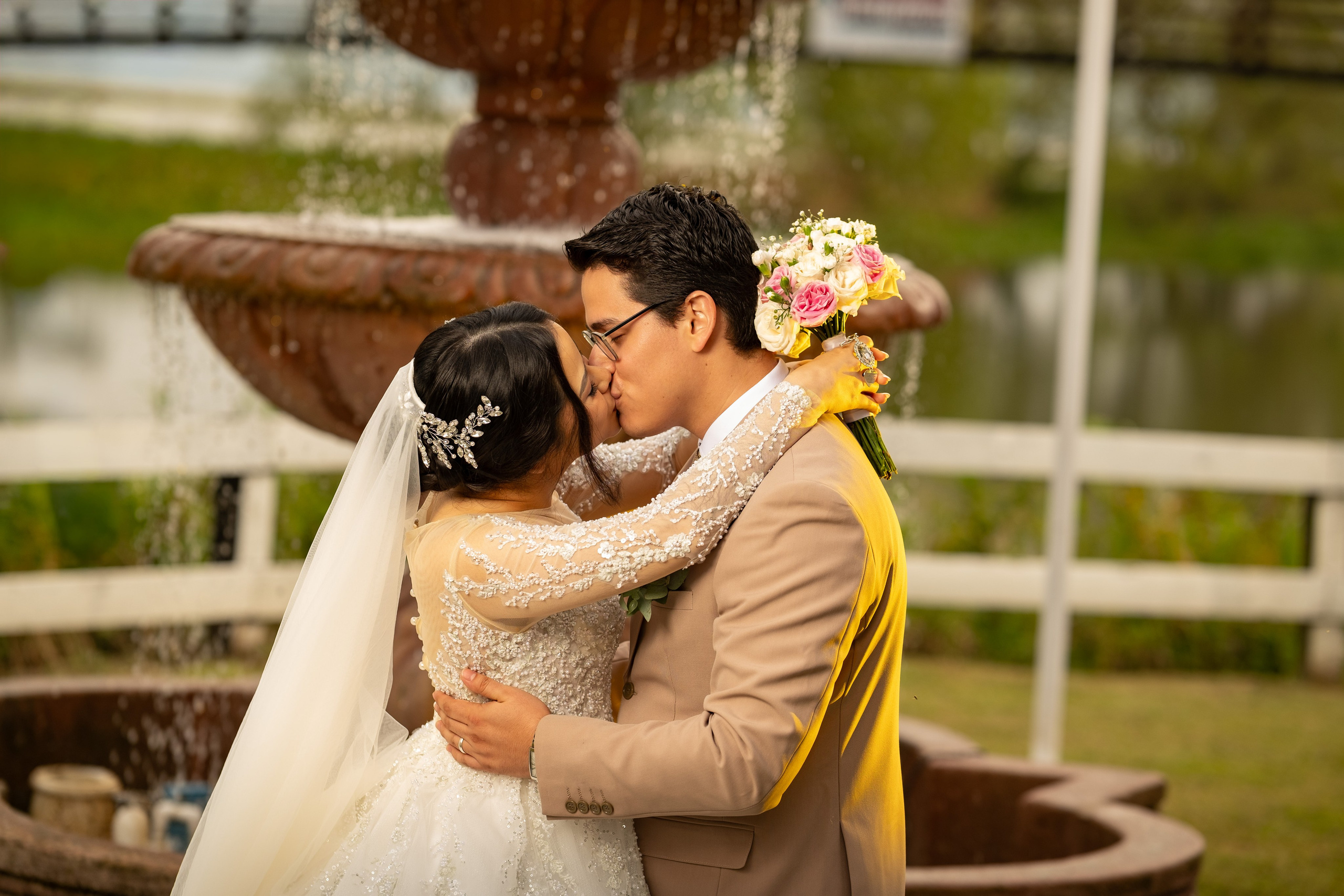 Abi & Gio. Daniel Brand | Fotografía de Bodas y Comercial en Honduras
