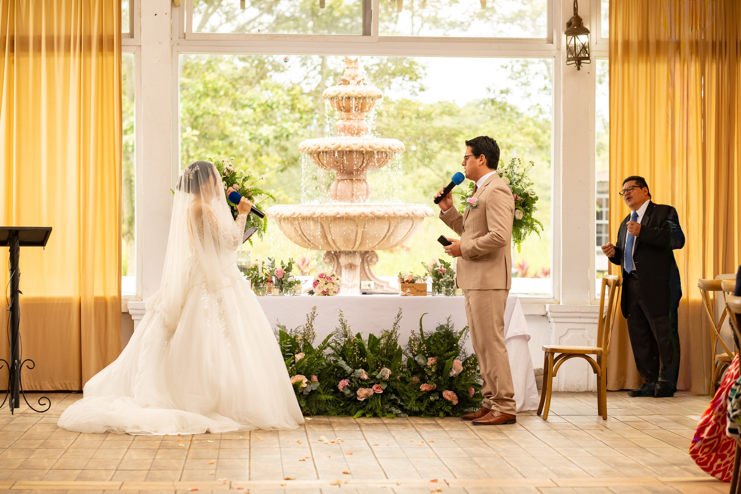 Abi & Gio. Daniel Brand | Fotografía de Bodas y Comercial en Honduras