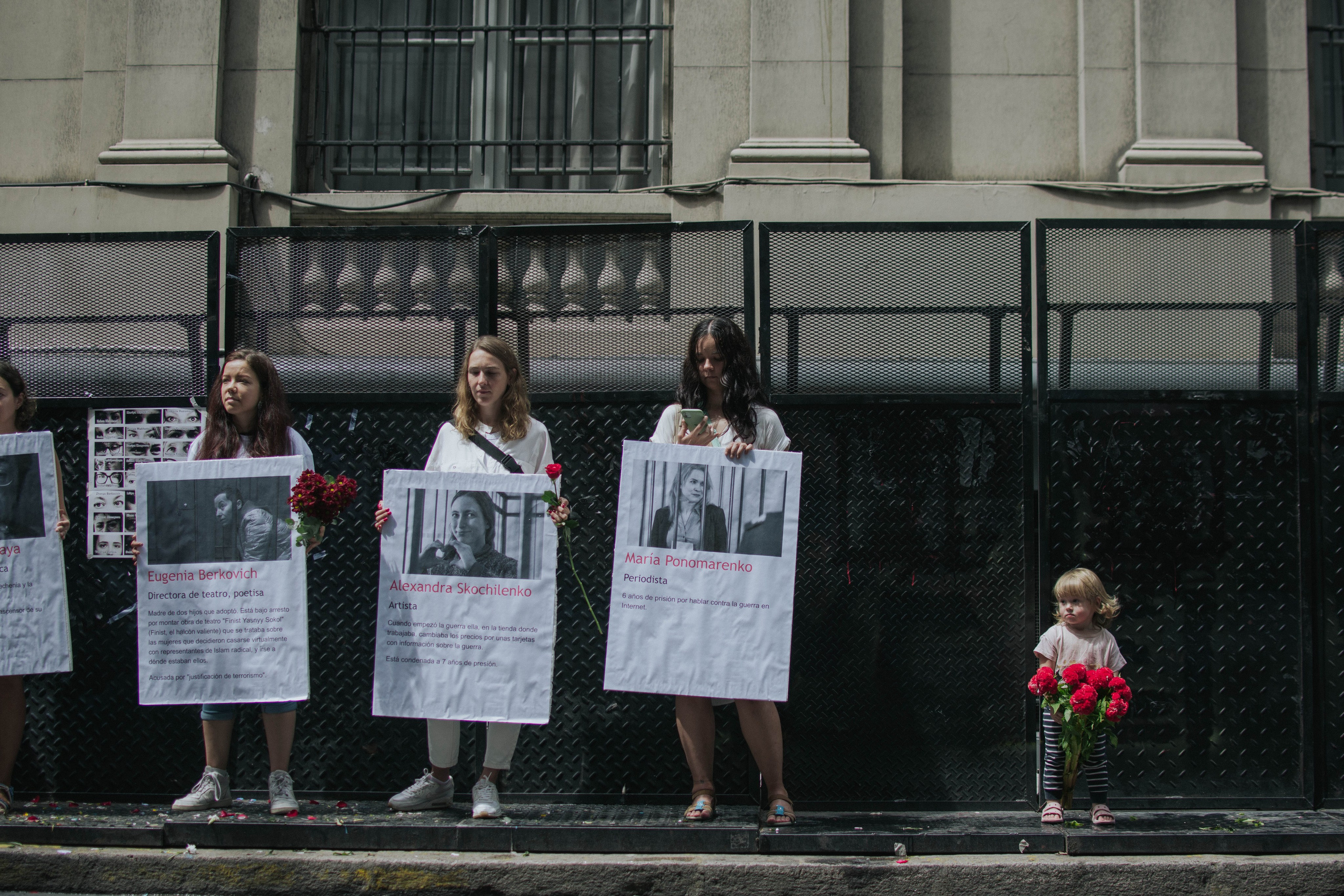 Women’s rally. Buenos Aires. Reportage. Photographer @elmirkami in the city of Buenos Aires