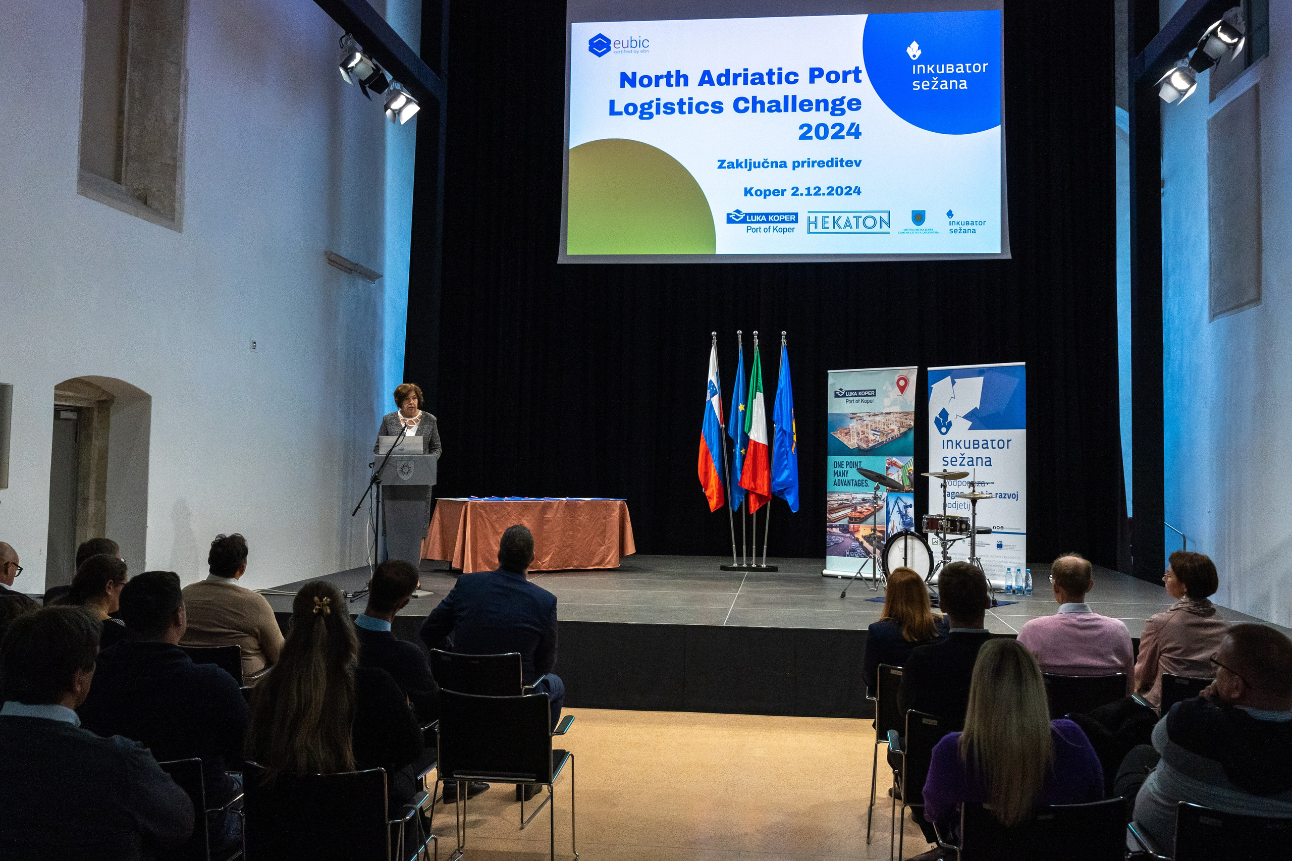 Fotografiranje dogodkov. Photographer Mariia Bortiakova