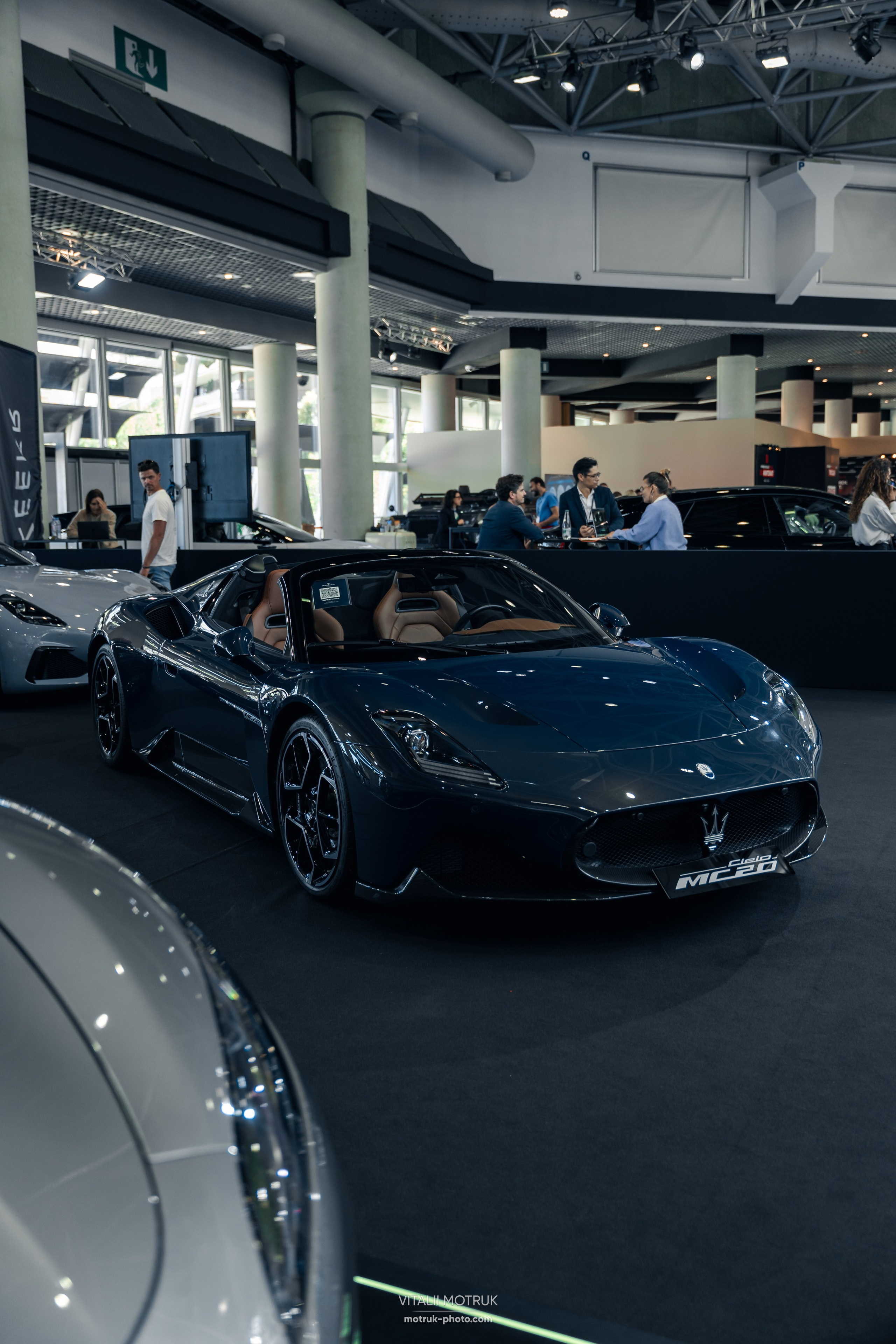 Top Marques Monaco 2026. Photographer in Paris — Vitalii Motruk