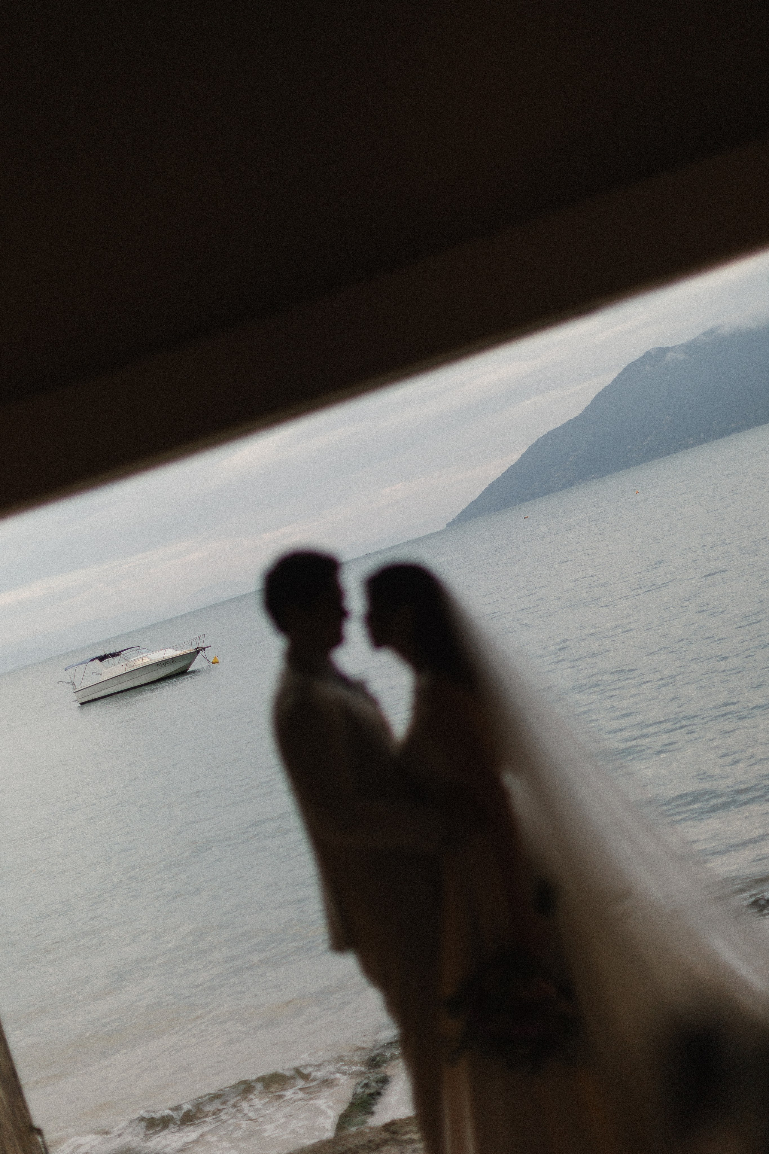 Beatriz e Luis — São Sebastião