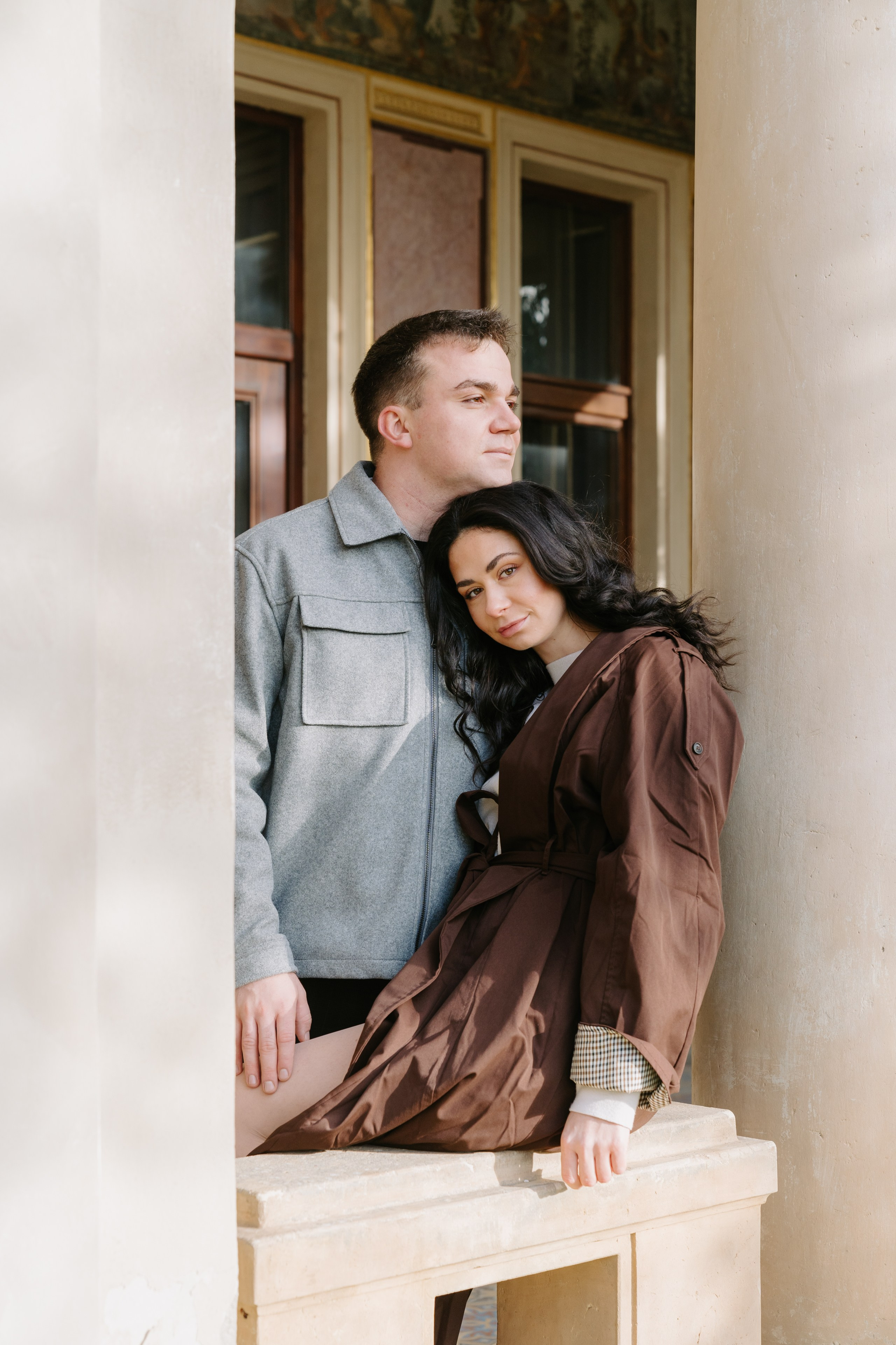 Love story focení párů | Jana Holubová Photography. Jana Holubová | Svatební, párová a rodinná fotografka v Praze