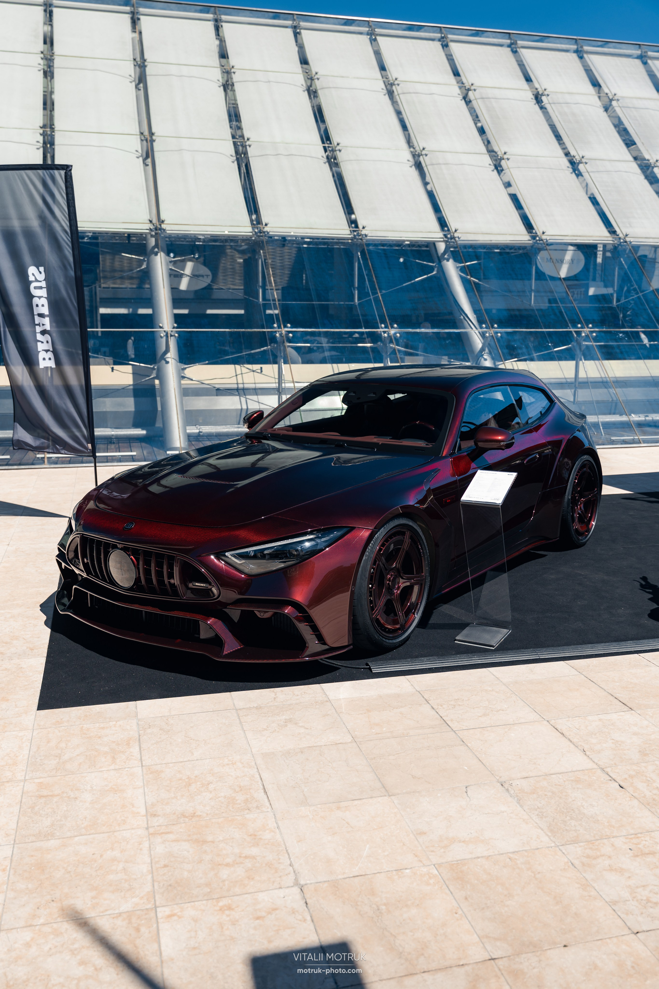 Top Marques Monaco 2026. Photographer in Paris — Vitalii Motruk