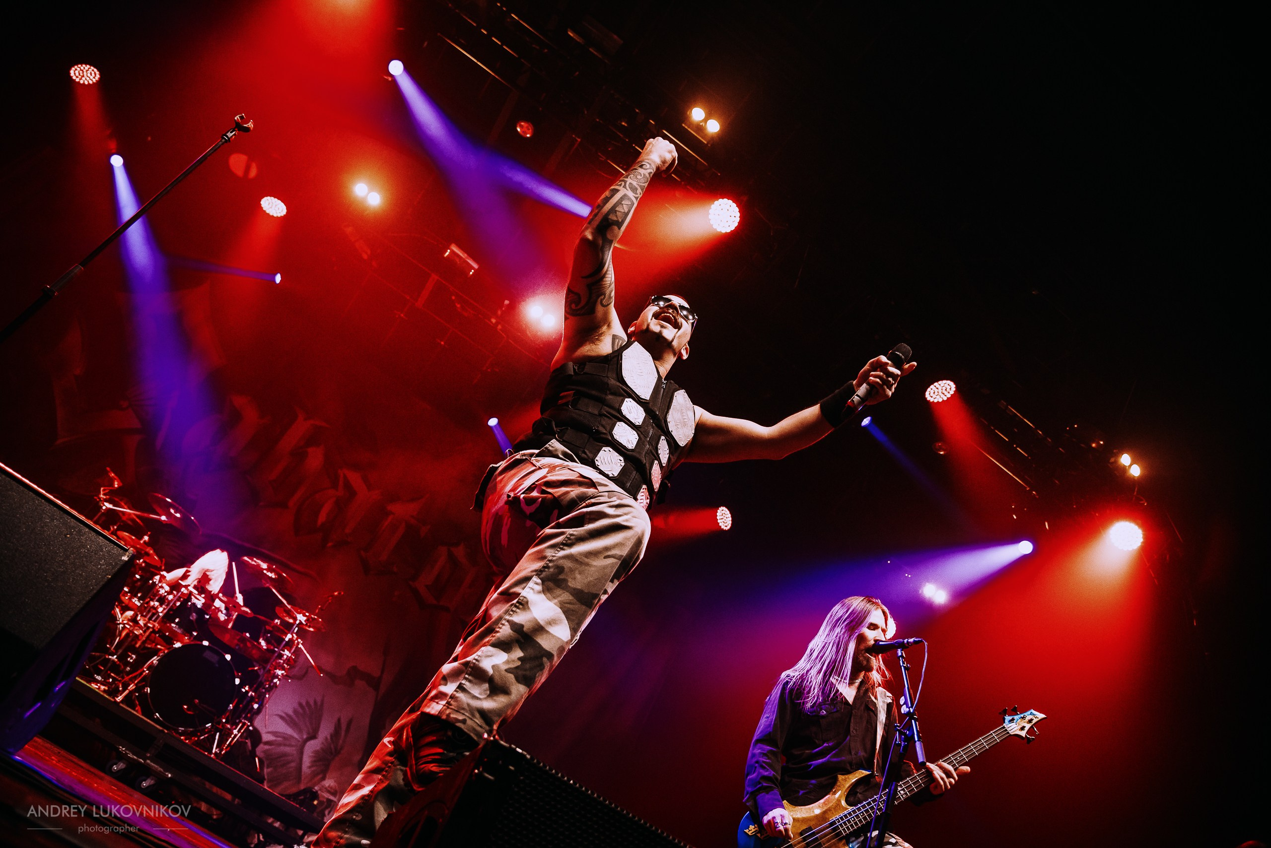 Kadebostany. Monumental Tour 2018