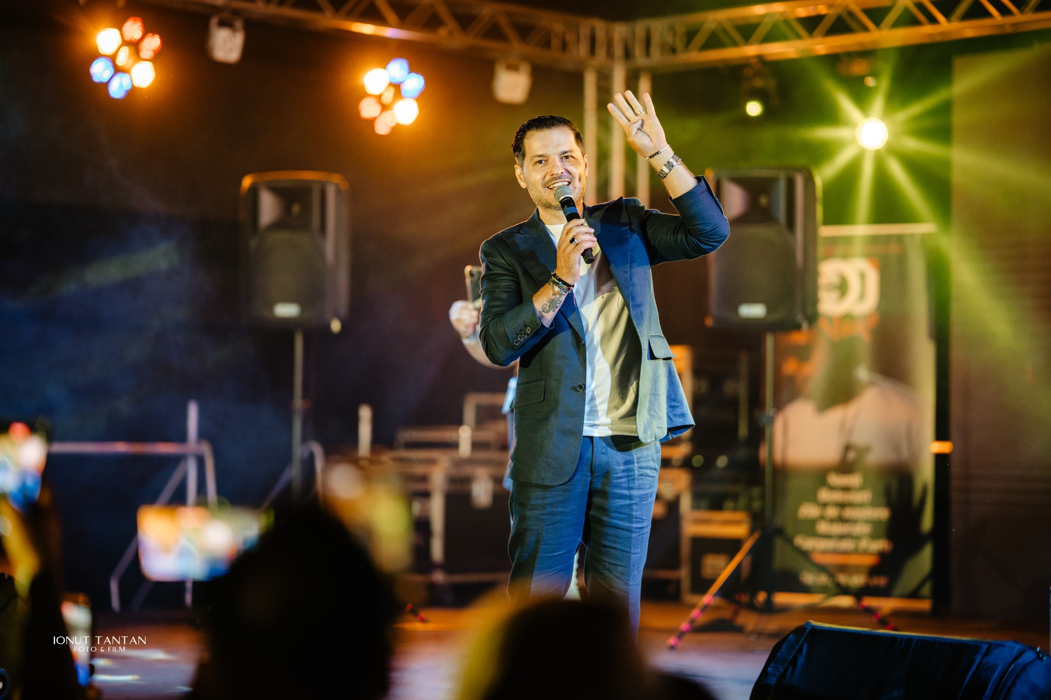 FESTIVAL ROMANIA LIVE — 14 IUNIE 2026. TANTAN IONUT FOTO & FILM