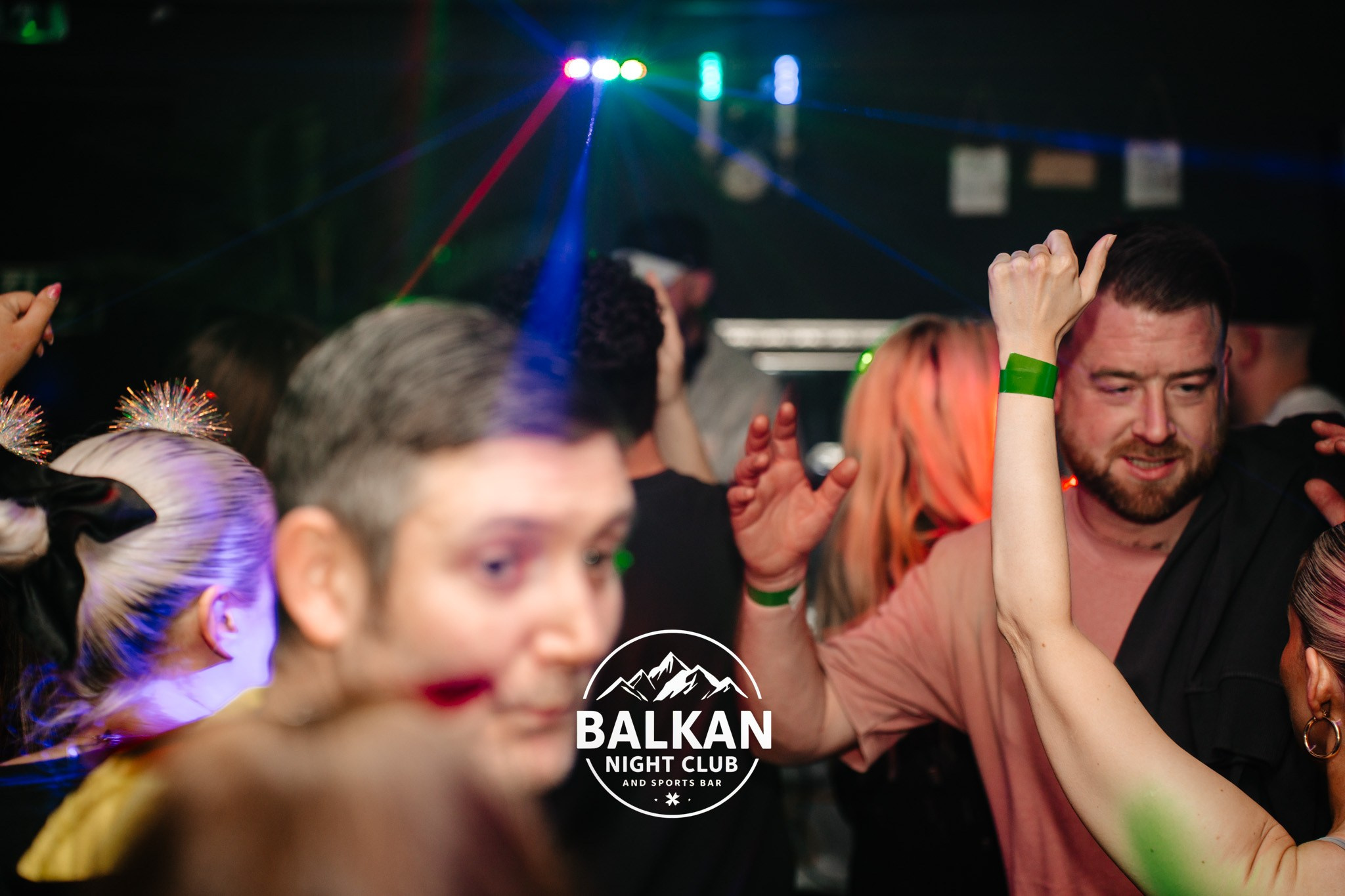 BALKAN NIGHT CLUB SALISBURY. TANTAN IONUT FOTO & FILM