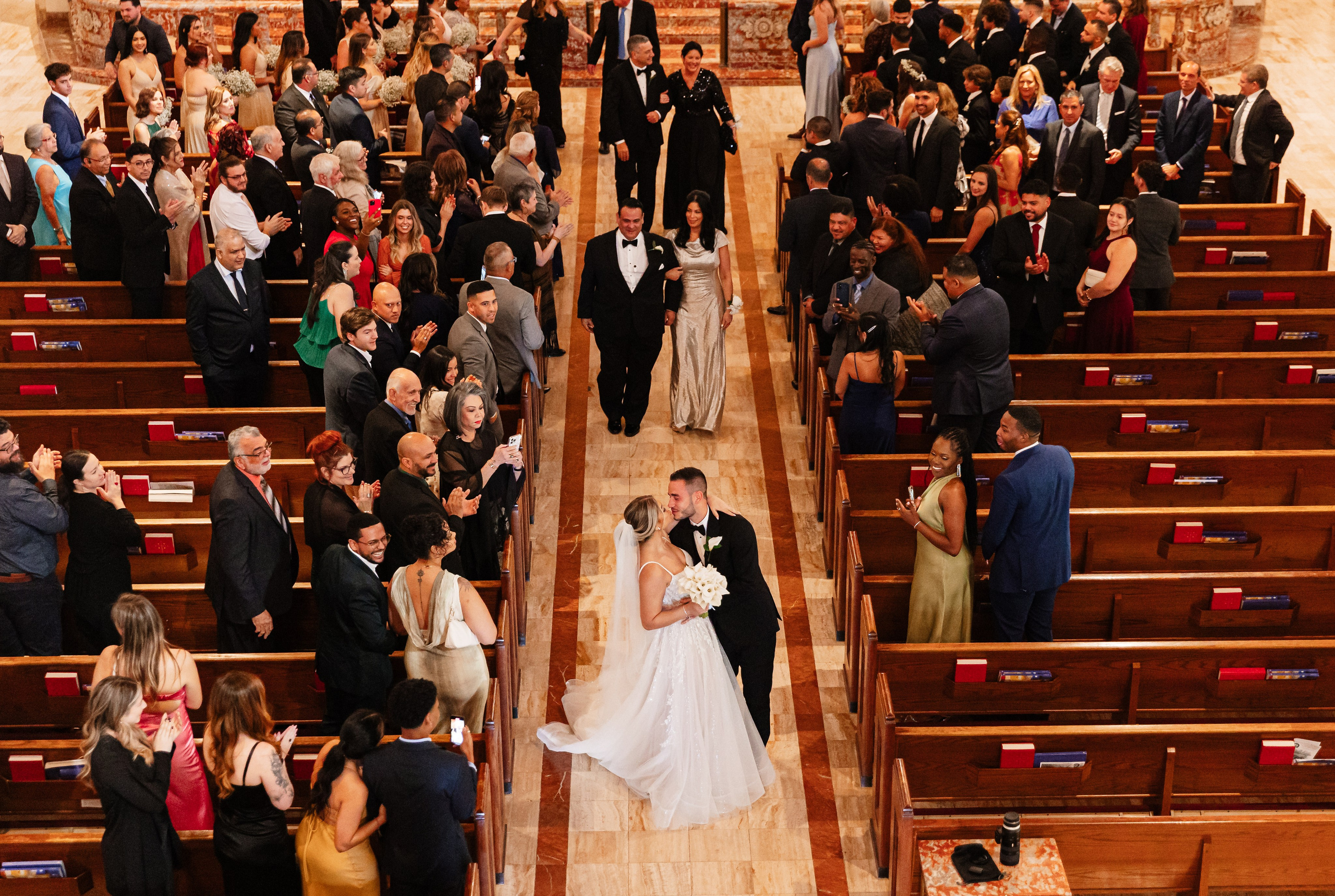 Faith, Elegance & Romance | Andrea & Daniel’s Wedding Day. YES I DO PRODUCTION — Wedding photography&videography