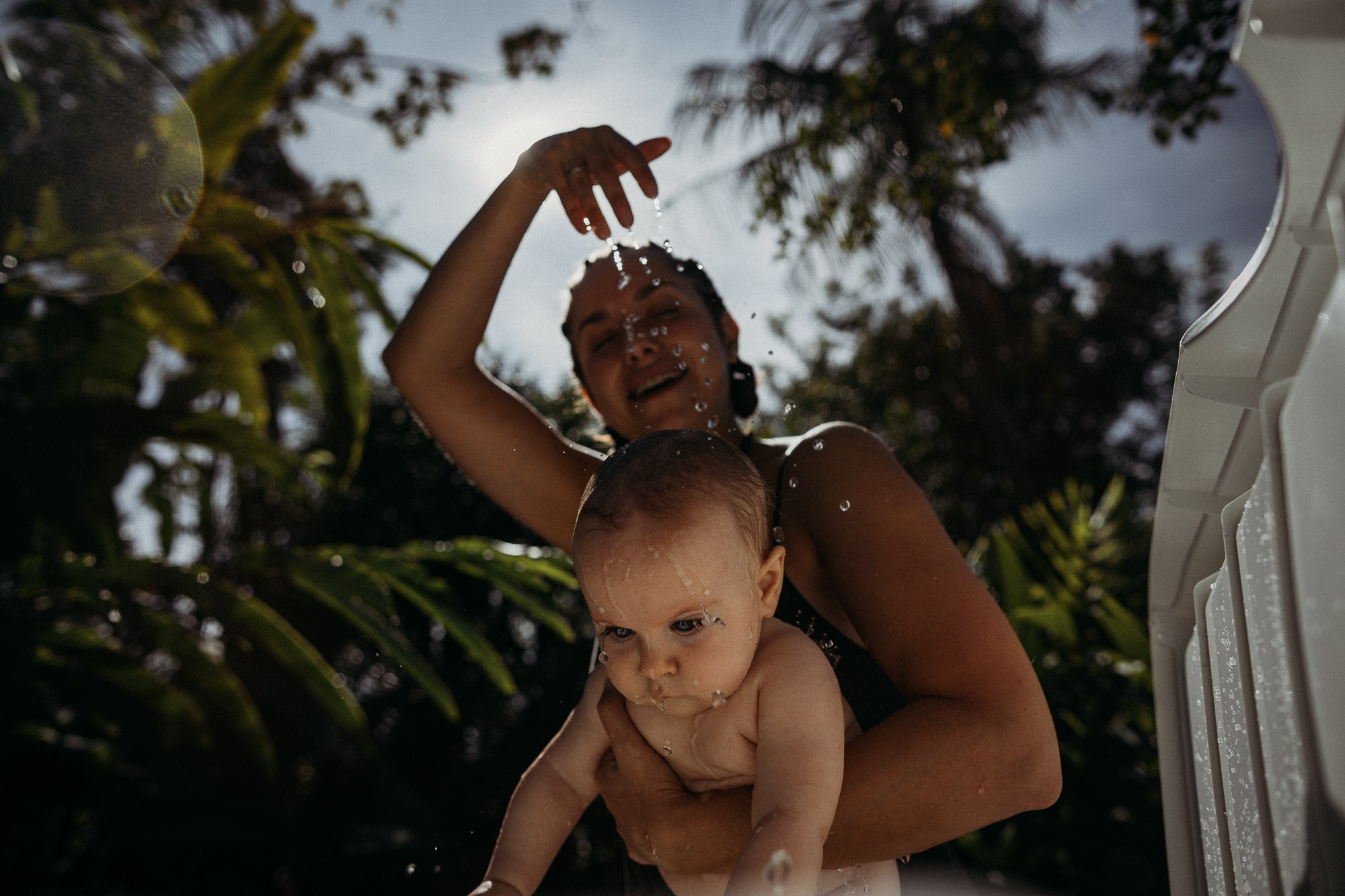 Fotografa documental de familia e nascimento em Florianópolis SC Daria Ermolaev