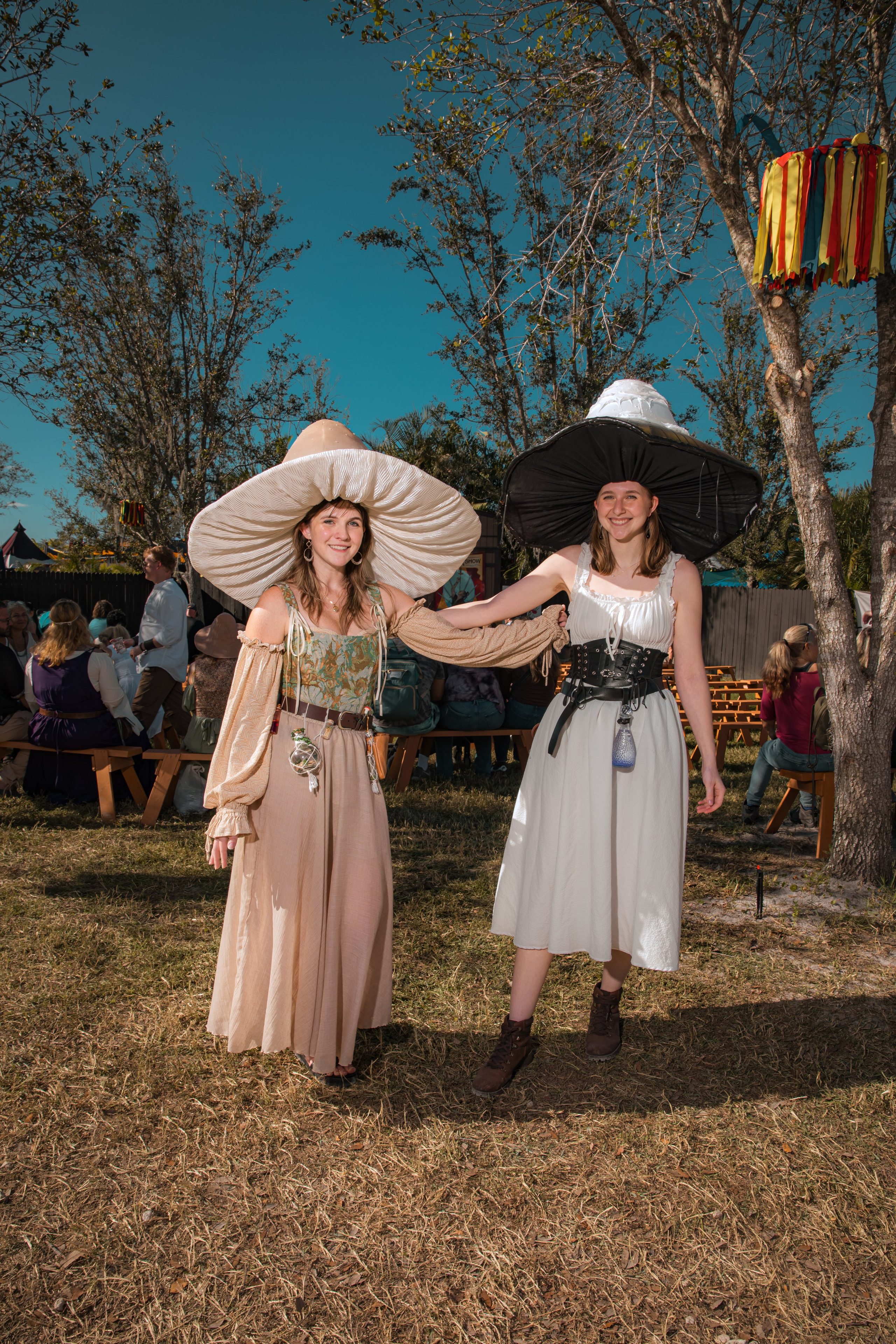 Sarasota Medieval Fair. Ксения Мирная — Фотограф, с которым вы напишете вашу историю…