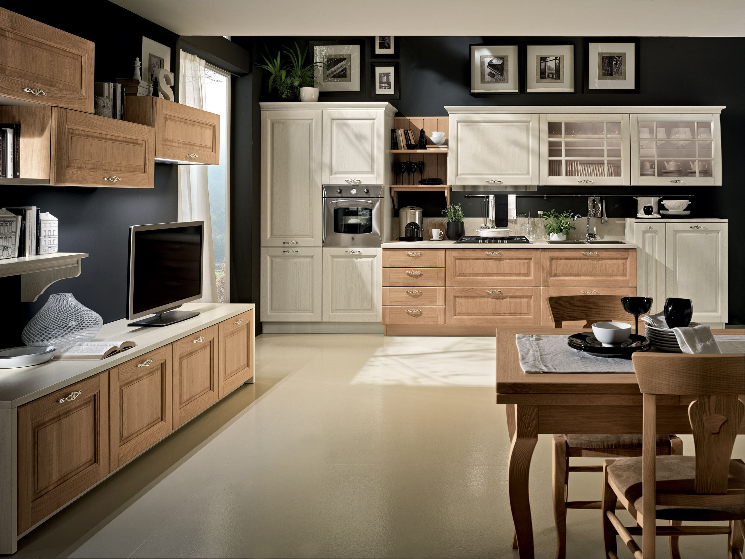 BOLGHERI. STOSA CUCINE Poland