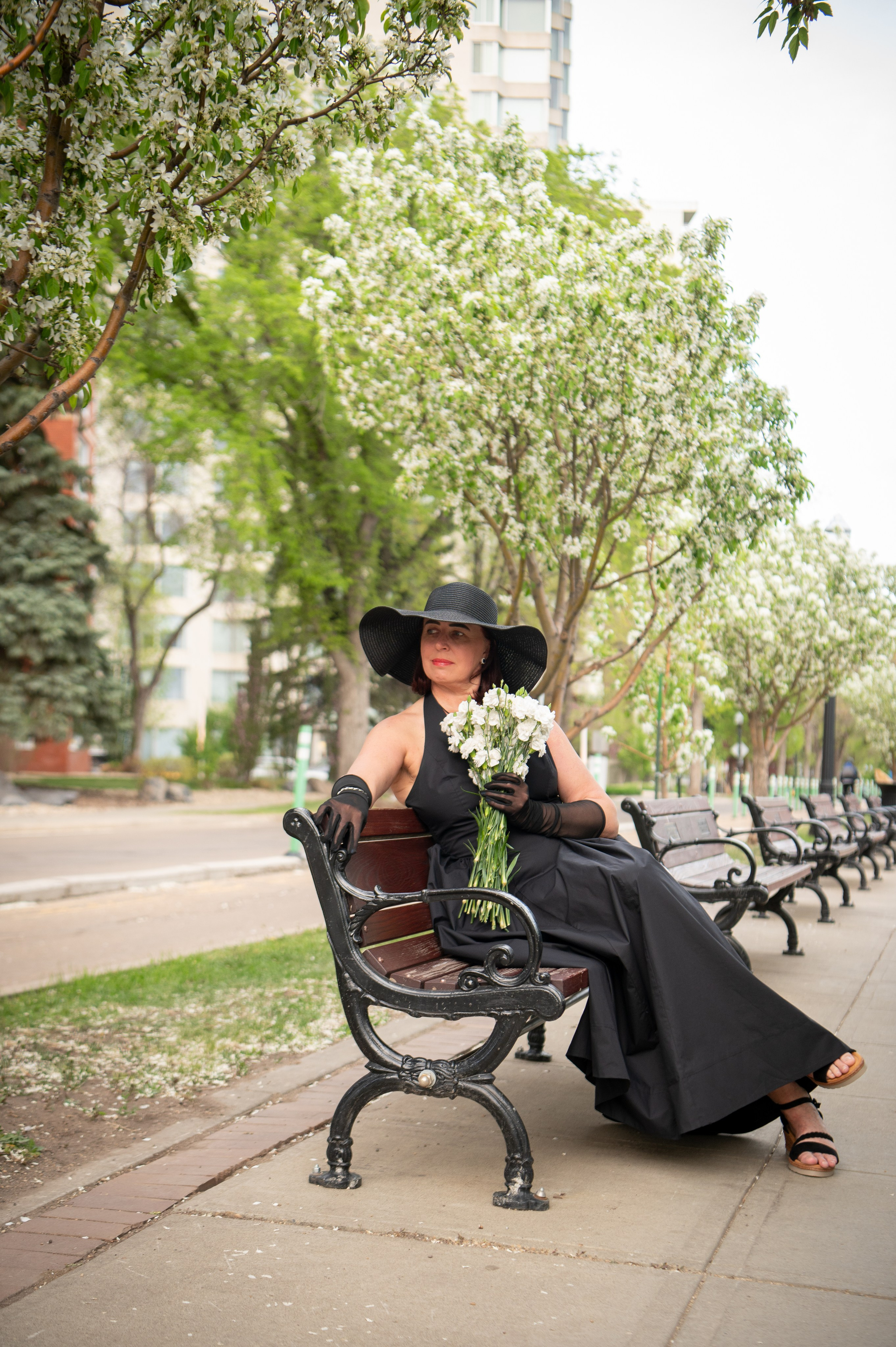Photoshoot for Tatiana. Poroshinanatalie.com — Photographer in Edmonton (Canada)