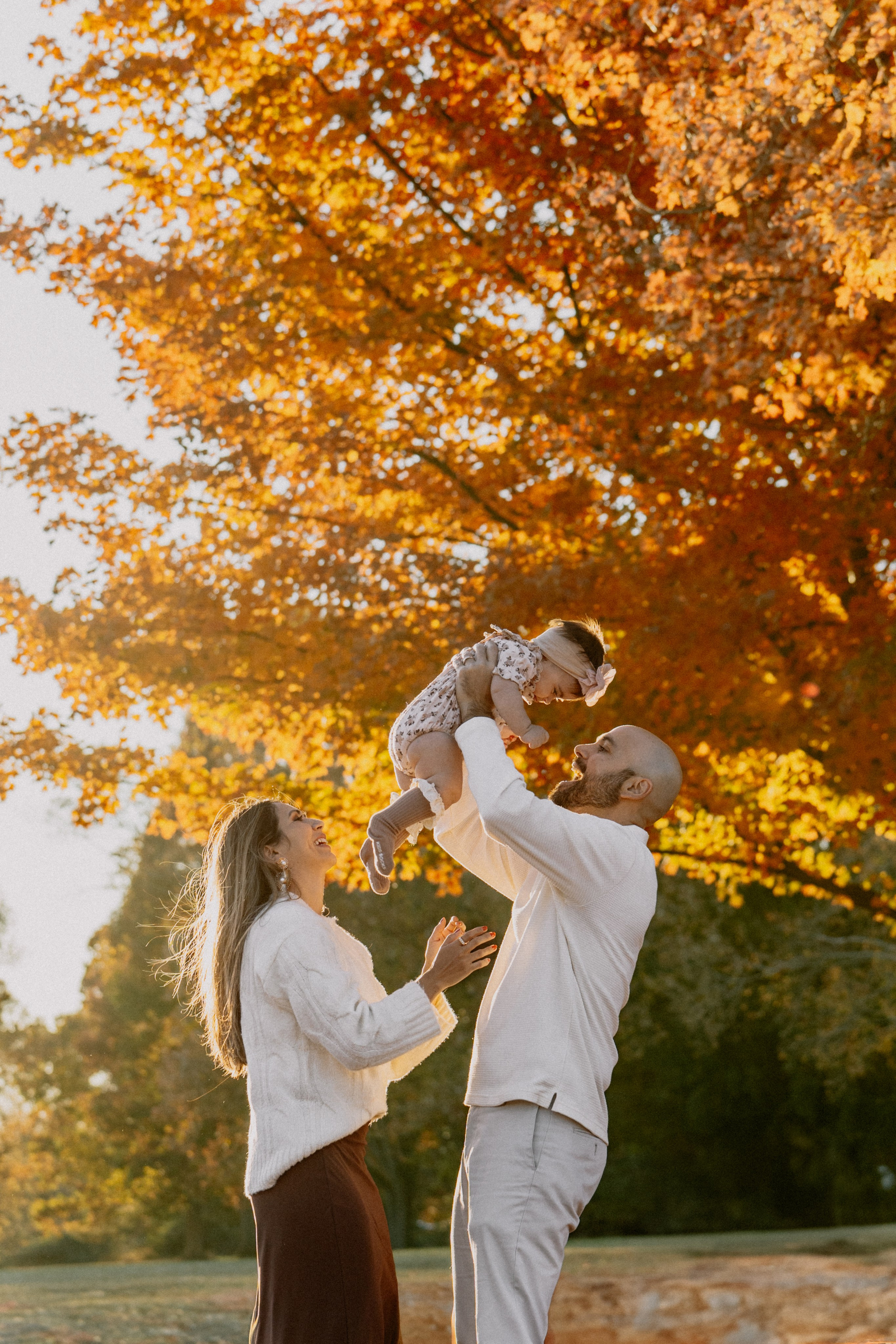 Fall Family Photography – Warm & Cozy Outdoor Session. Alisa Tant — Family and newborn photographer Bucks County, Montgomery county, Philadelphia, NJ