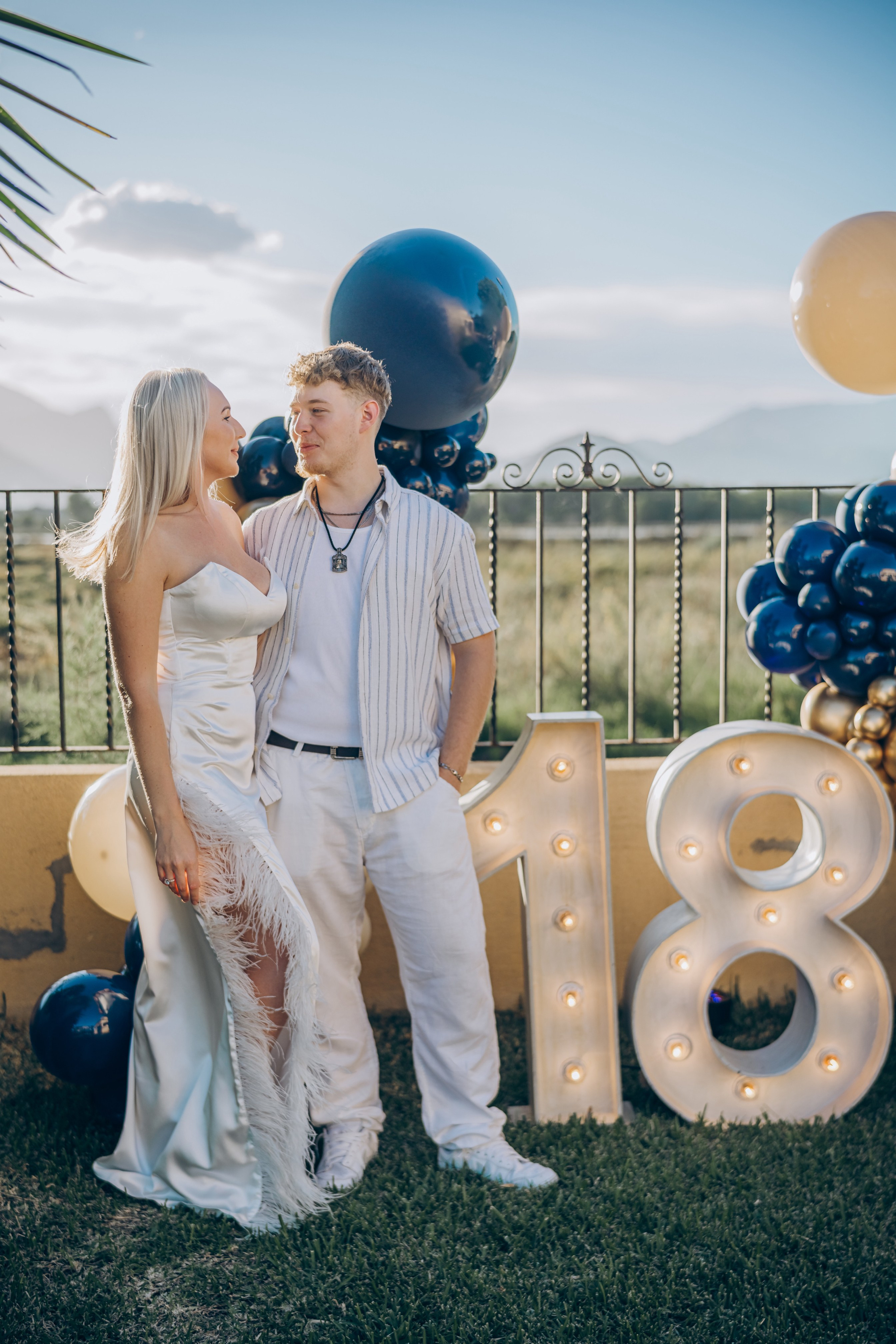 Sweet 18. Photographer in Mallorca